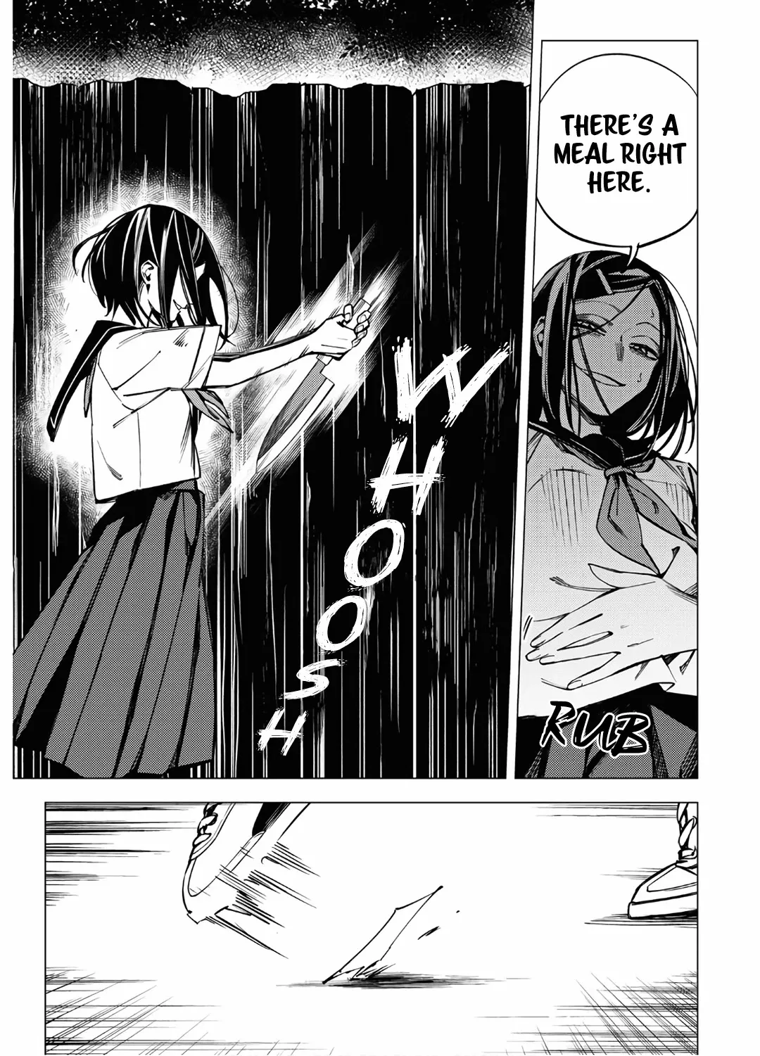 Jigoku Kurayami Hana mo Naki Chapter 10 page 39 - 