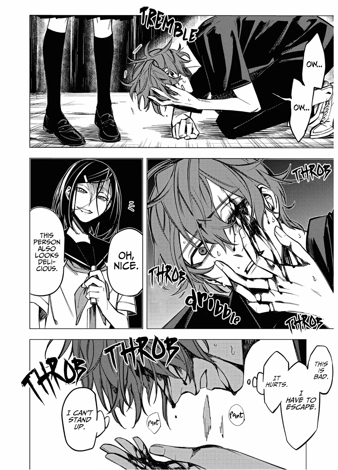 Jigoku Kurayami Hana mo Naki Chapter 10 page 42 - 