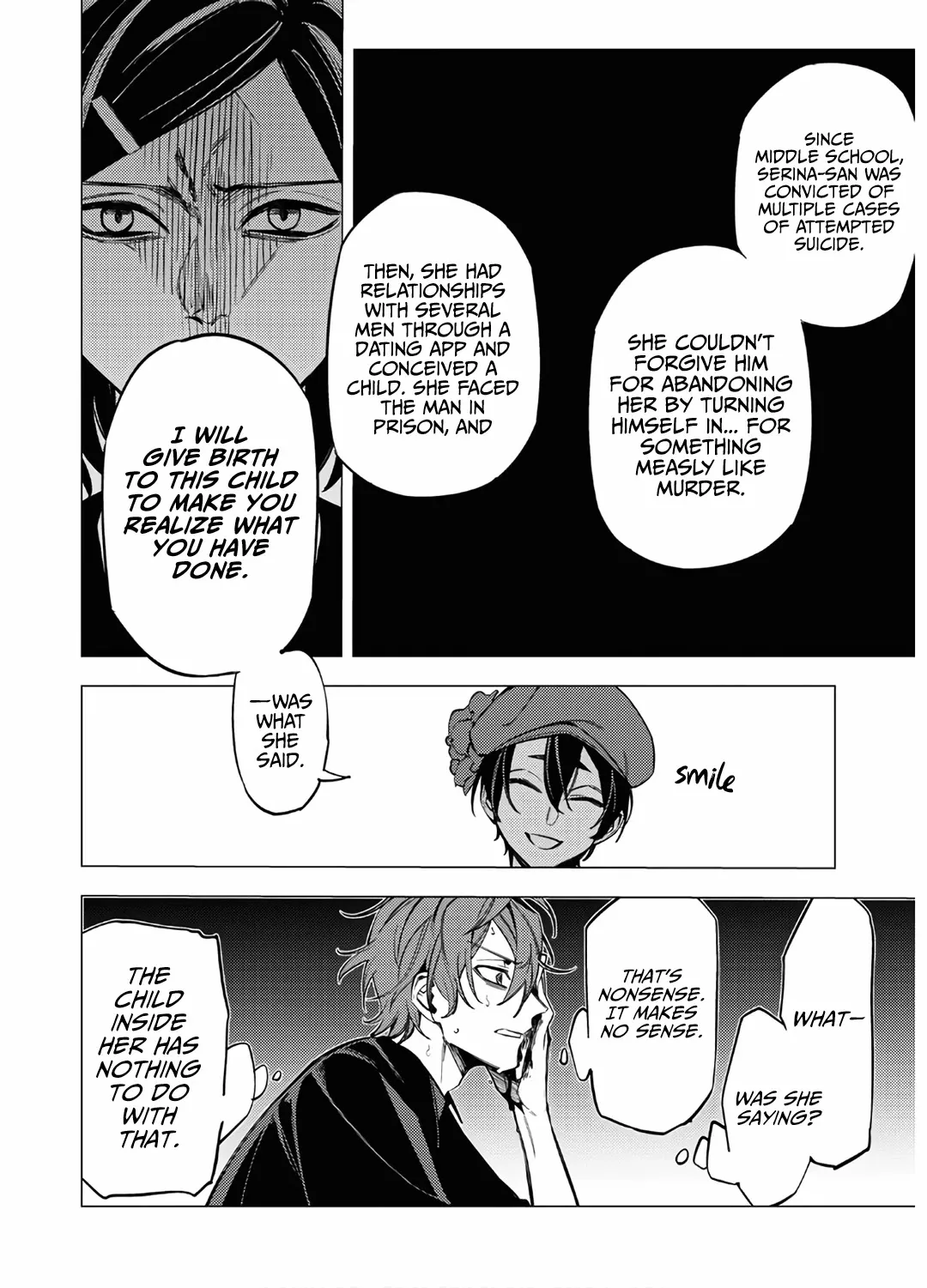 Jigoku Kurayami Hana mo Naki Chapter 10 page 48 - 