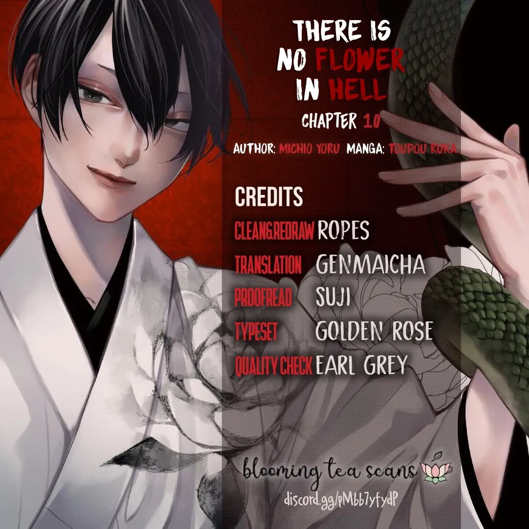 Jigoku Kurayami Hana mo Naki Chapter 10 page 59 - 