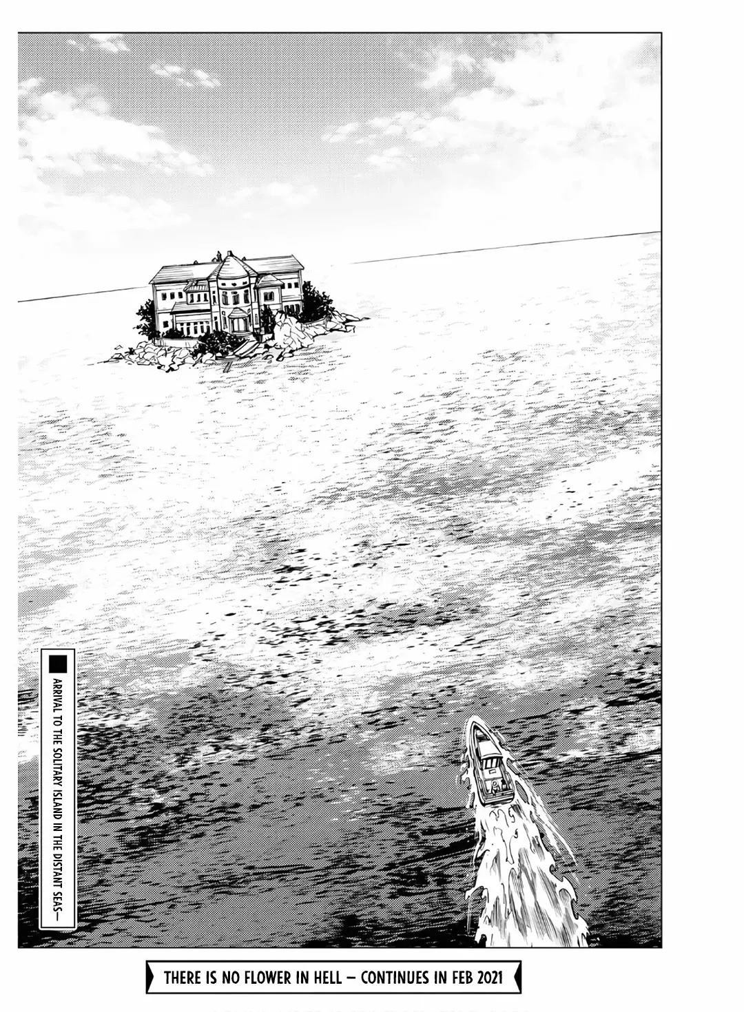 Jigoku Kurayami Hana mo Naki Chapter 11 page 51 - 