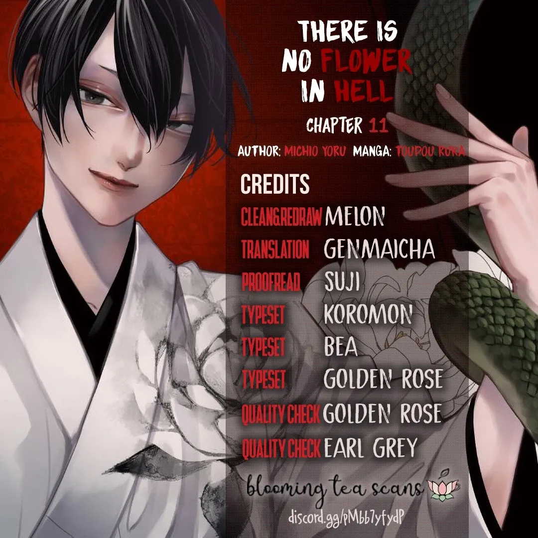 Jigoku Kurayami Hana mo Naki Chapter 11 page 53 - 