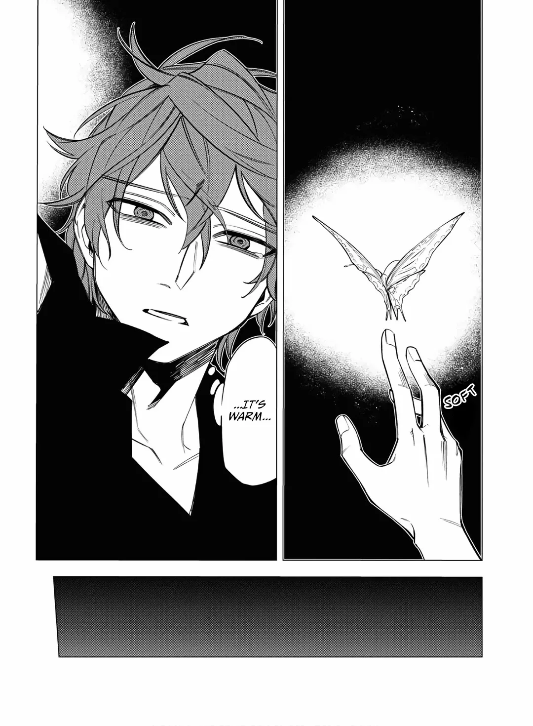 Jigoku Kurayami Hana mo Naki Chapter 11 page 7 - 