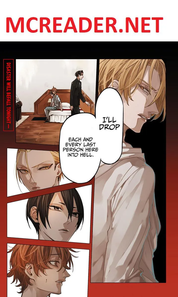Jigoku Kurayami Hana mo Naki Chapter 15 page 1 - 