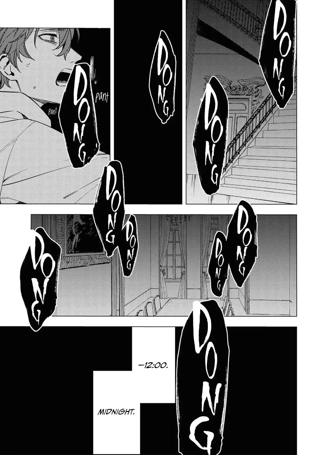 Jigoku Kurayami Hana mo Naki Chapter 15 page 44 - 
