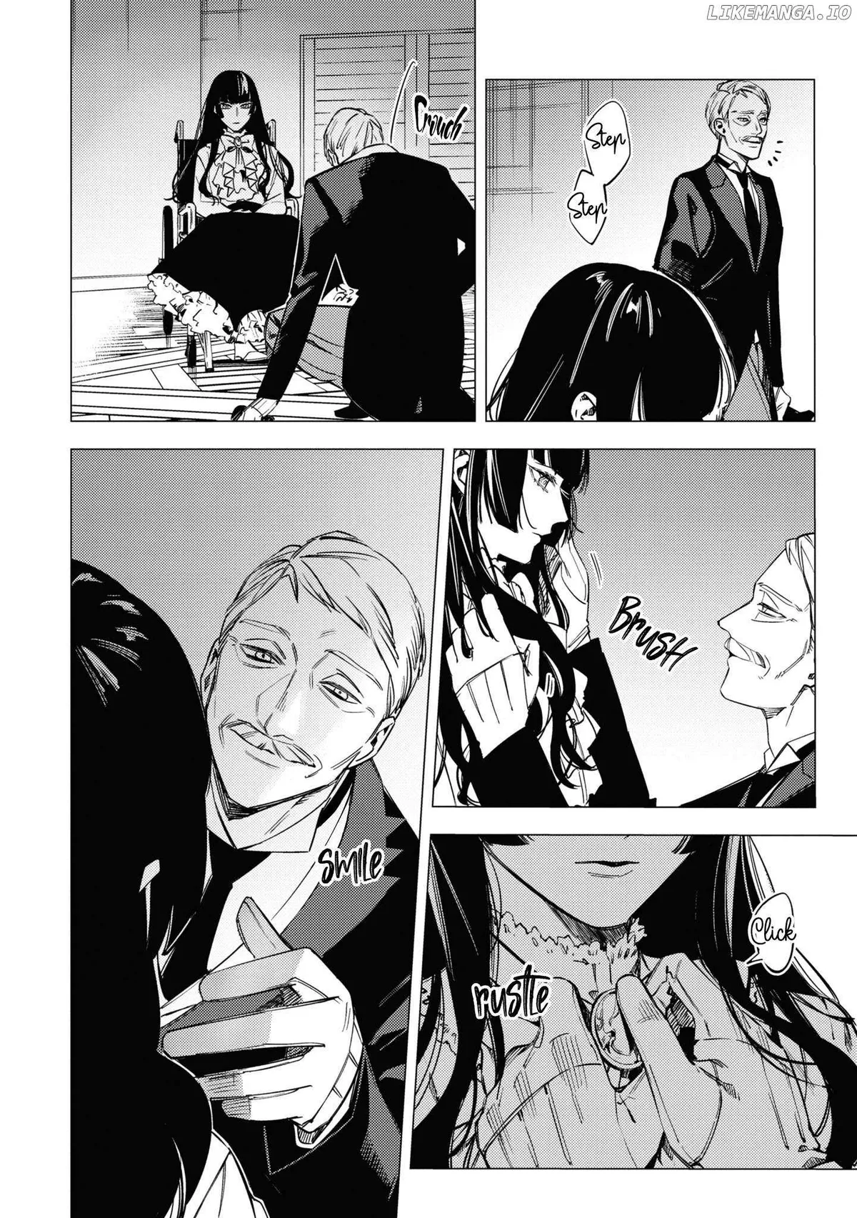 Jigoku Kurayami Hana mo Naki Chapter 16 page 18 - 