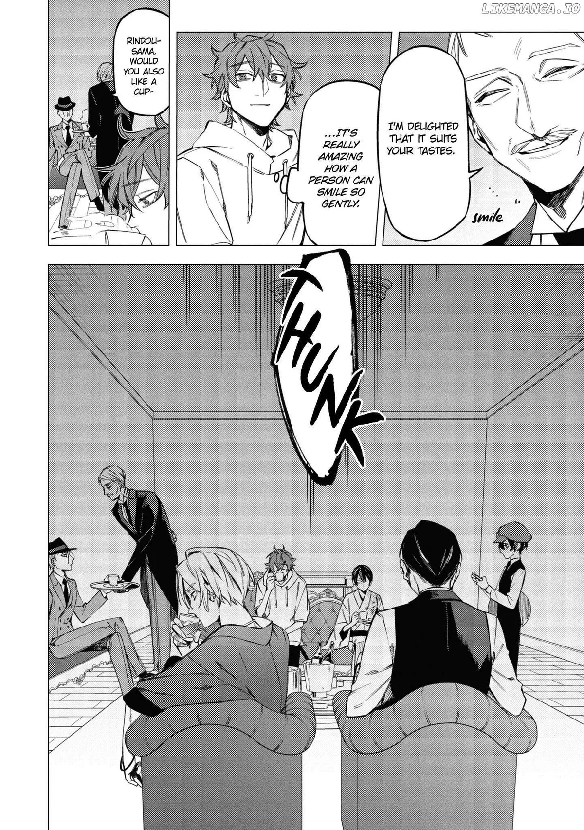 Jigoku Kurayami Hana mo Naki Chapter 16 page 30 - 