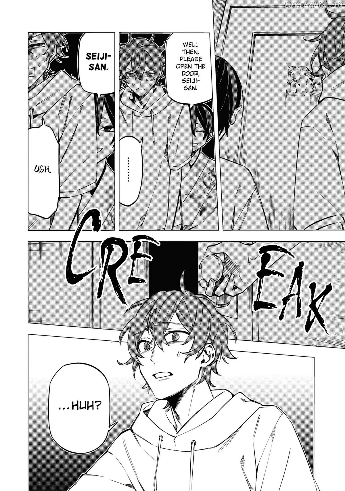 Jigoku Kurayami Hana mo Naki Chapter 16 page 4 - 