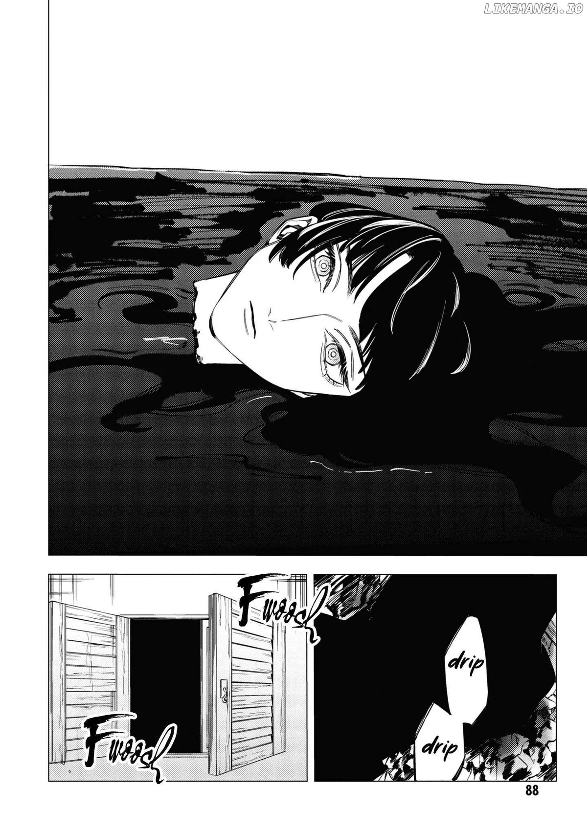Jigoku Kurayami Hana mo Naki Chapter 16 page 37 - 