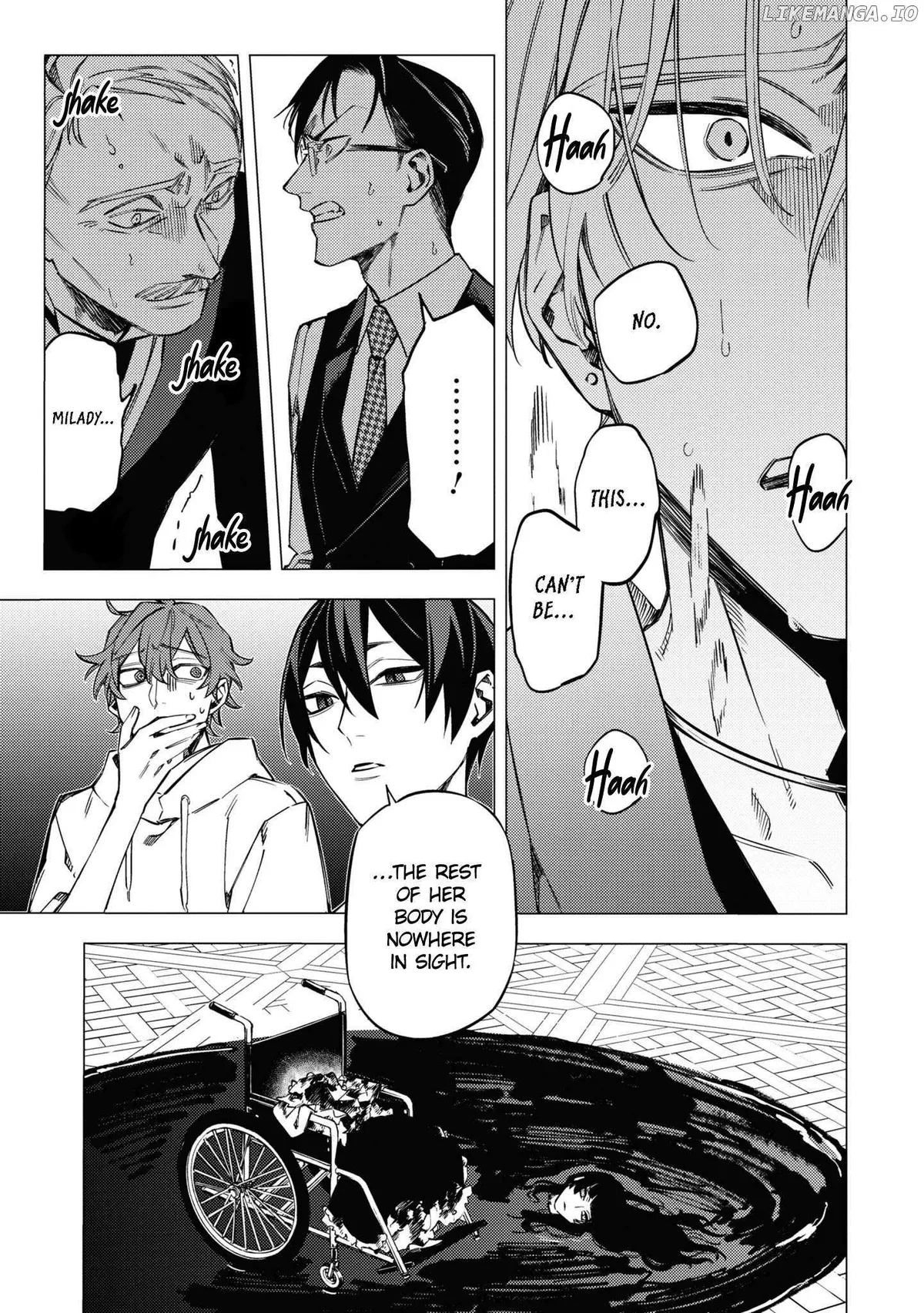 Jigoku Kurayami Hana mo Naki Chapter 16 page 38 - 