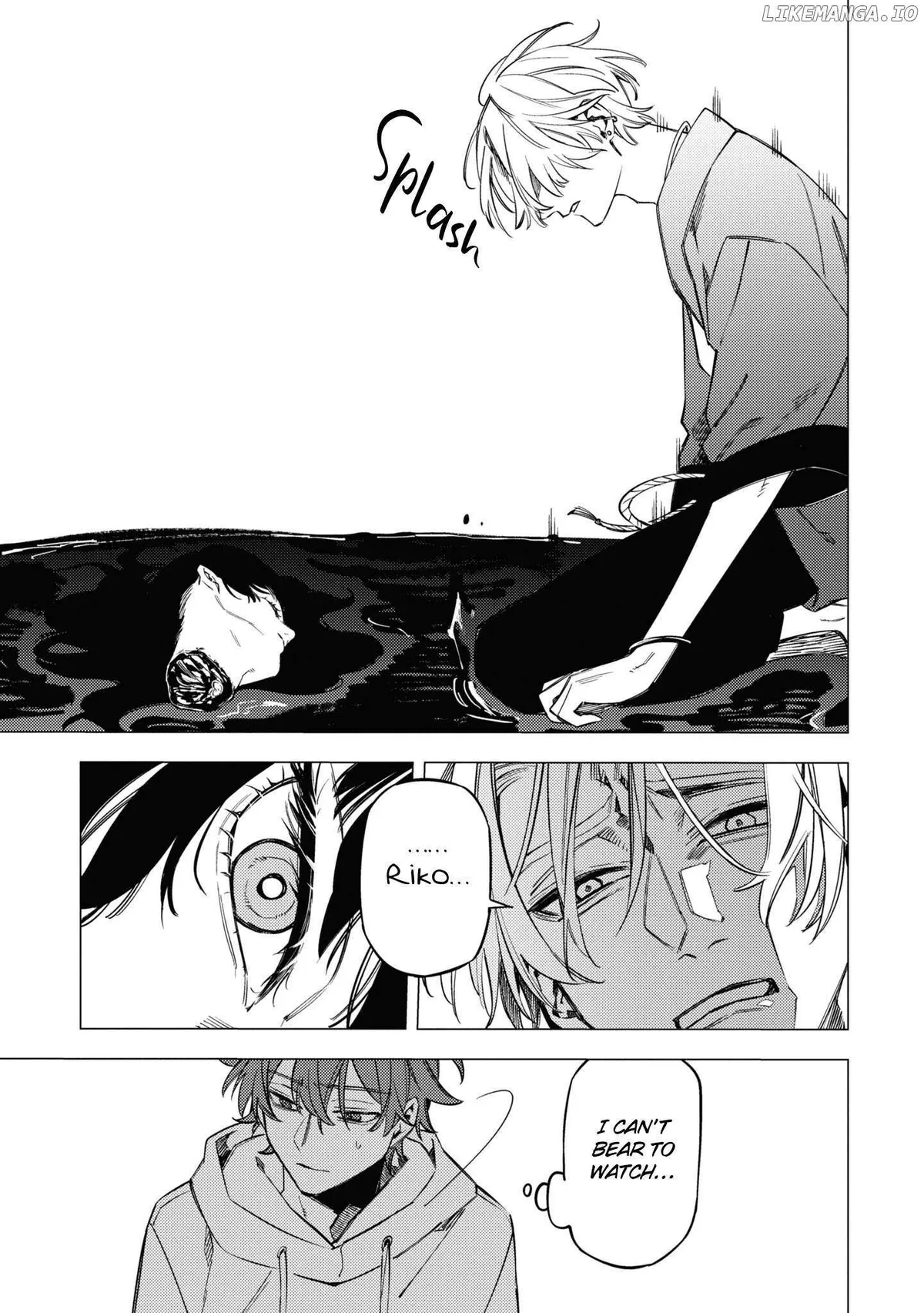 Jigoku Kurayami Hana mo Naki Chapter 16 page 40 - 