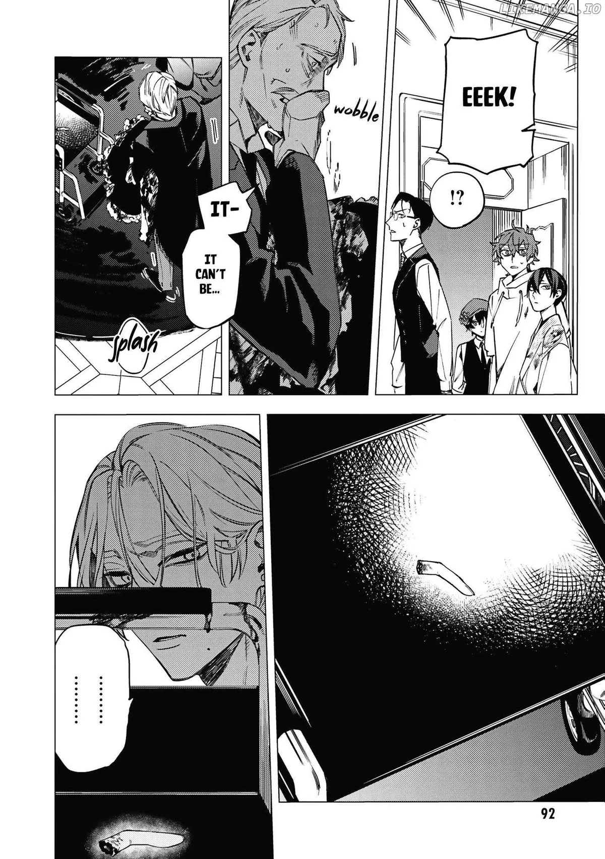 Jigoku Kurayami Hana mo Naki Chapter 16 page 41 - 