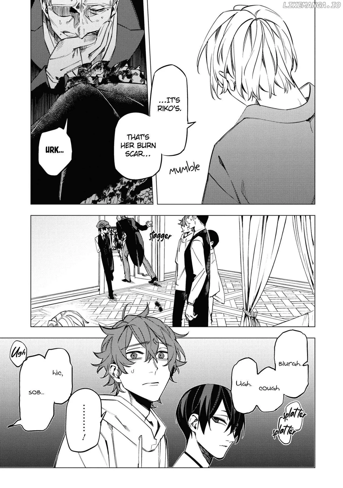 Jigoku Kurayami Hana mo Naki Chapter 16 page 42 - 