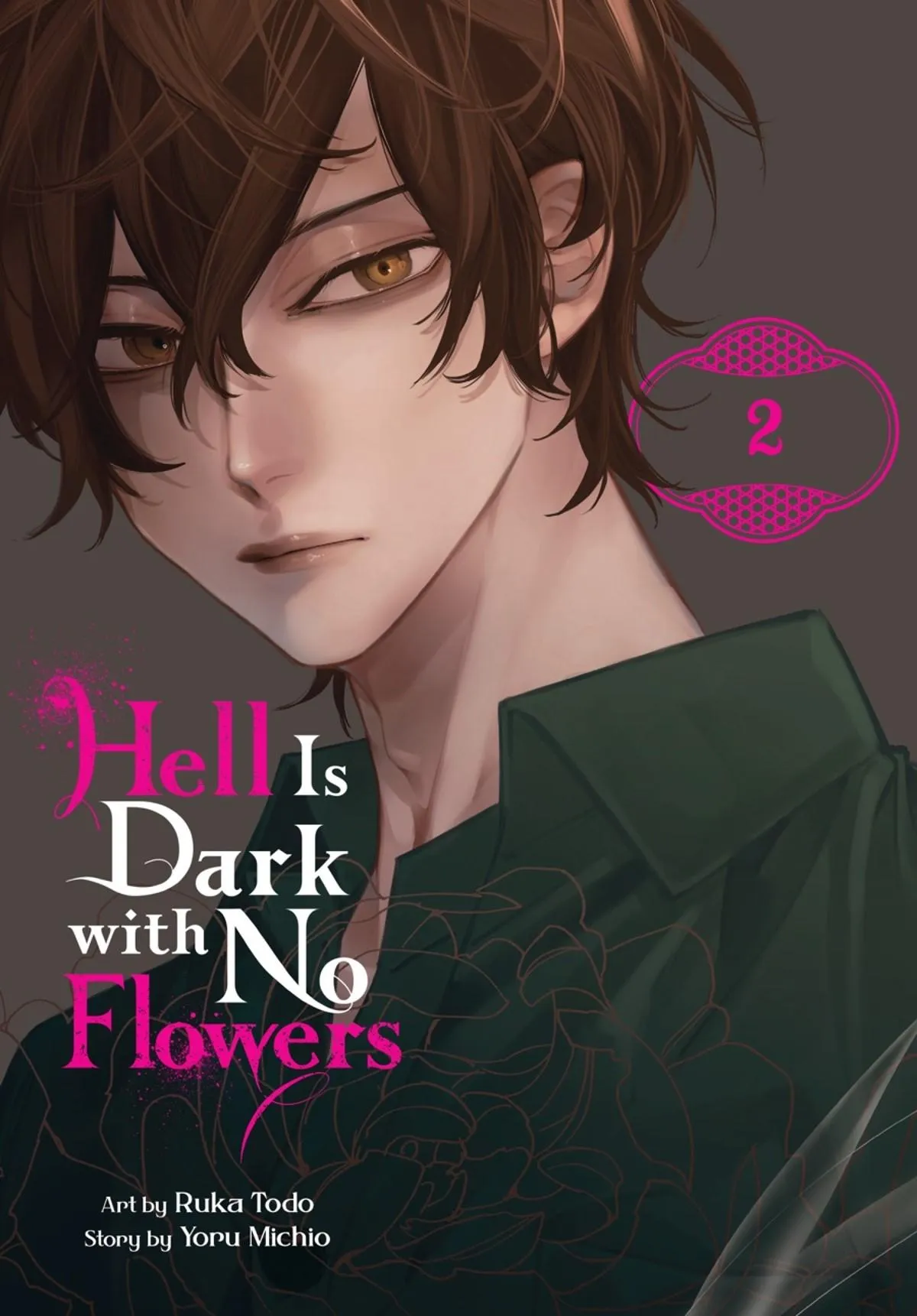 Jigoku Kurayami Hana mo Naki Chapter 2.3 page 1 - 
