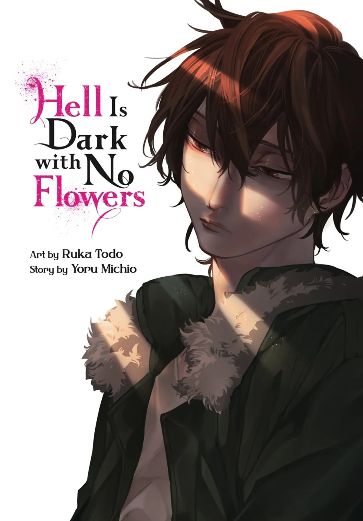 Jigoku Kurayami Hana mo Naki Chapter 2.3 page 2 - 