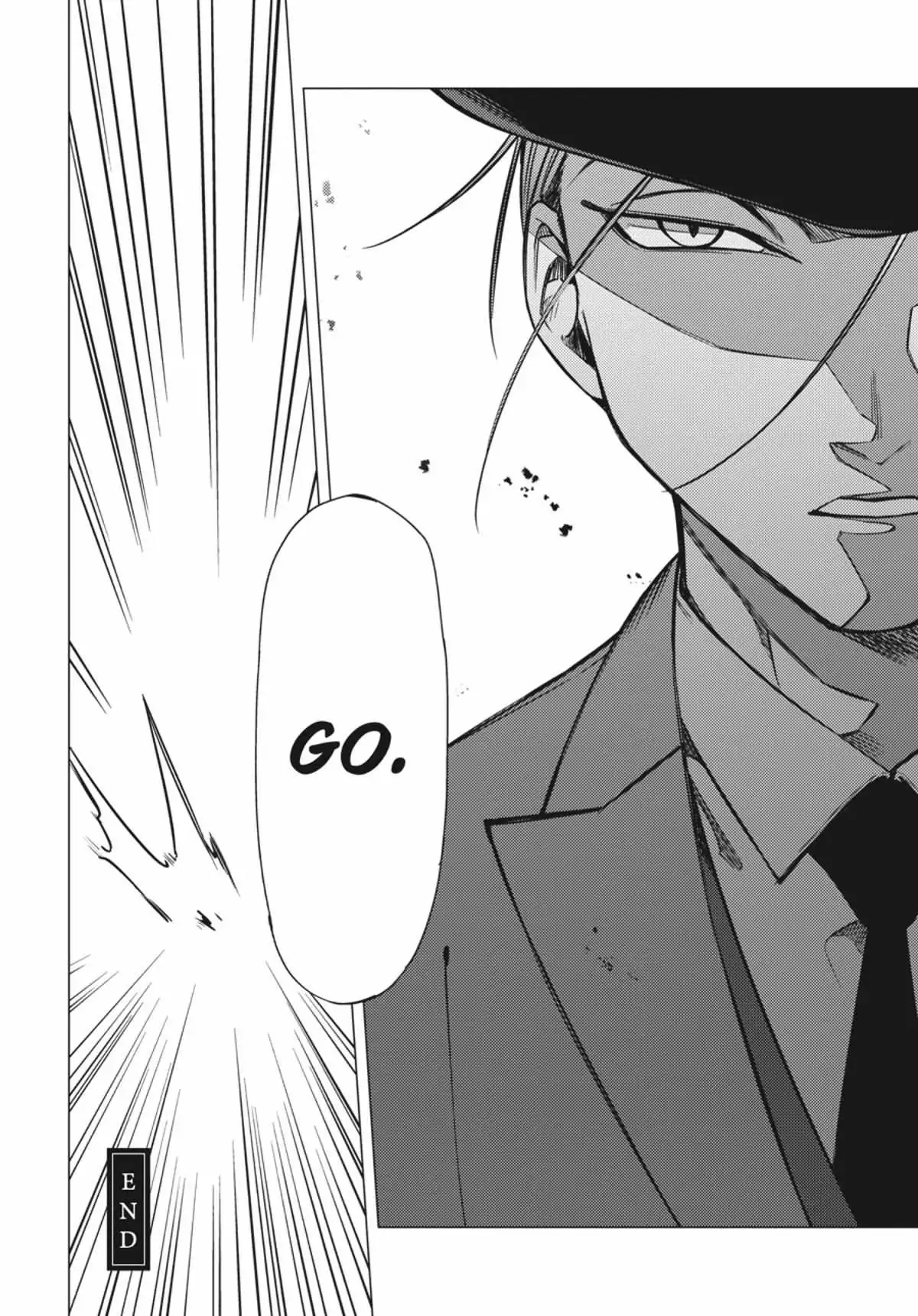 Jigoku Kurayami Hana mo Naki Chapter 2.3 page 106 - 