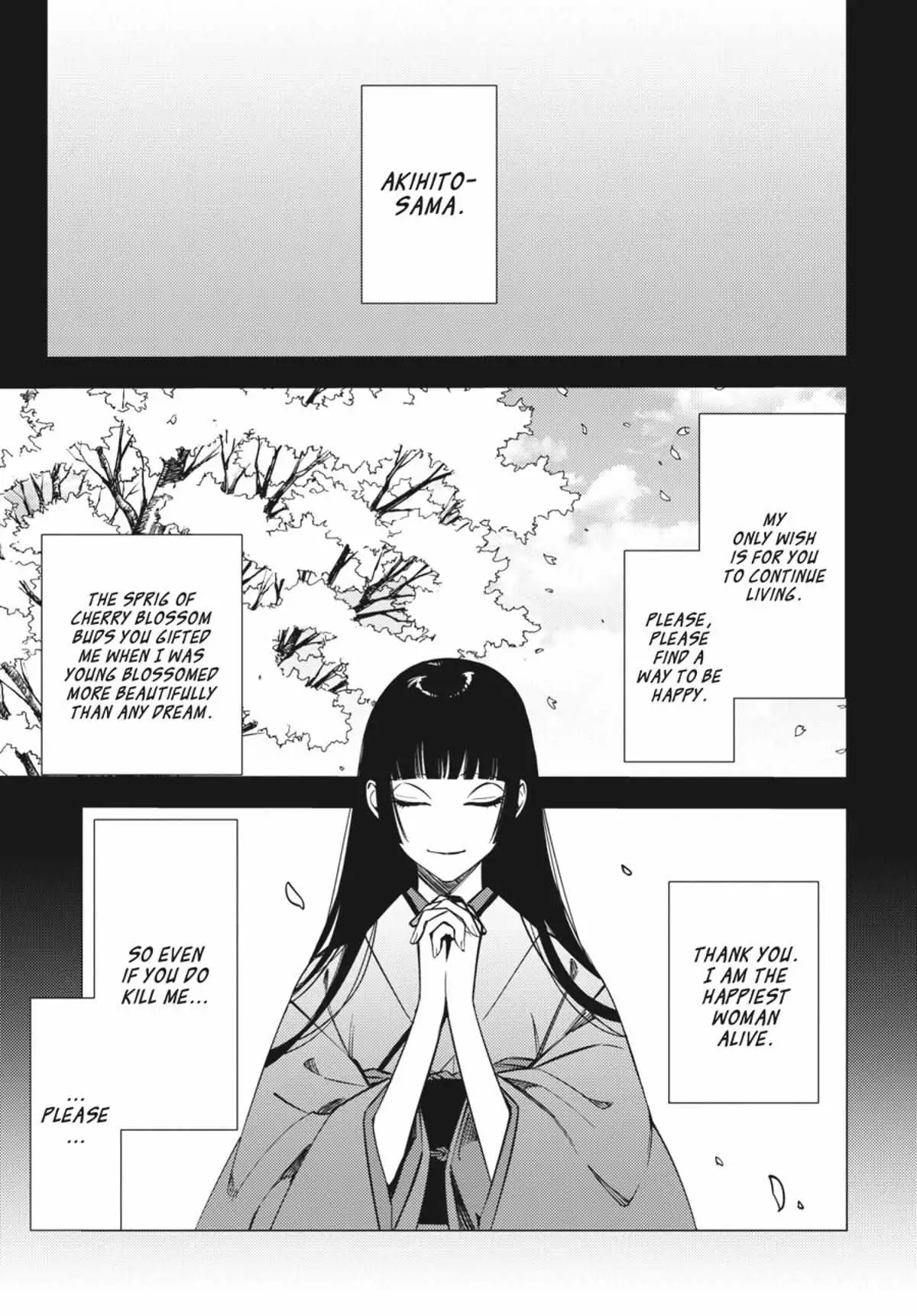 Jigoku Kurayami Hana mo Naki Chapter 2.3 page 125 - 