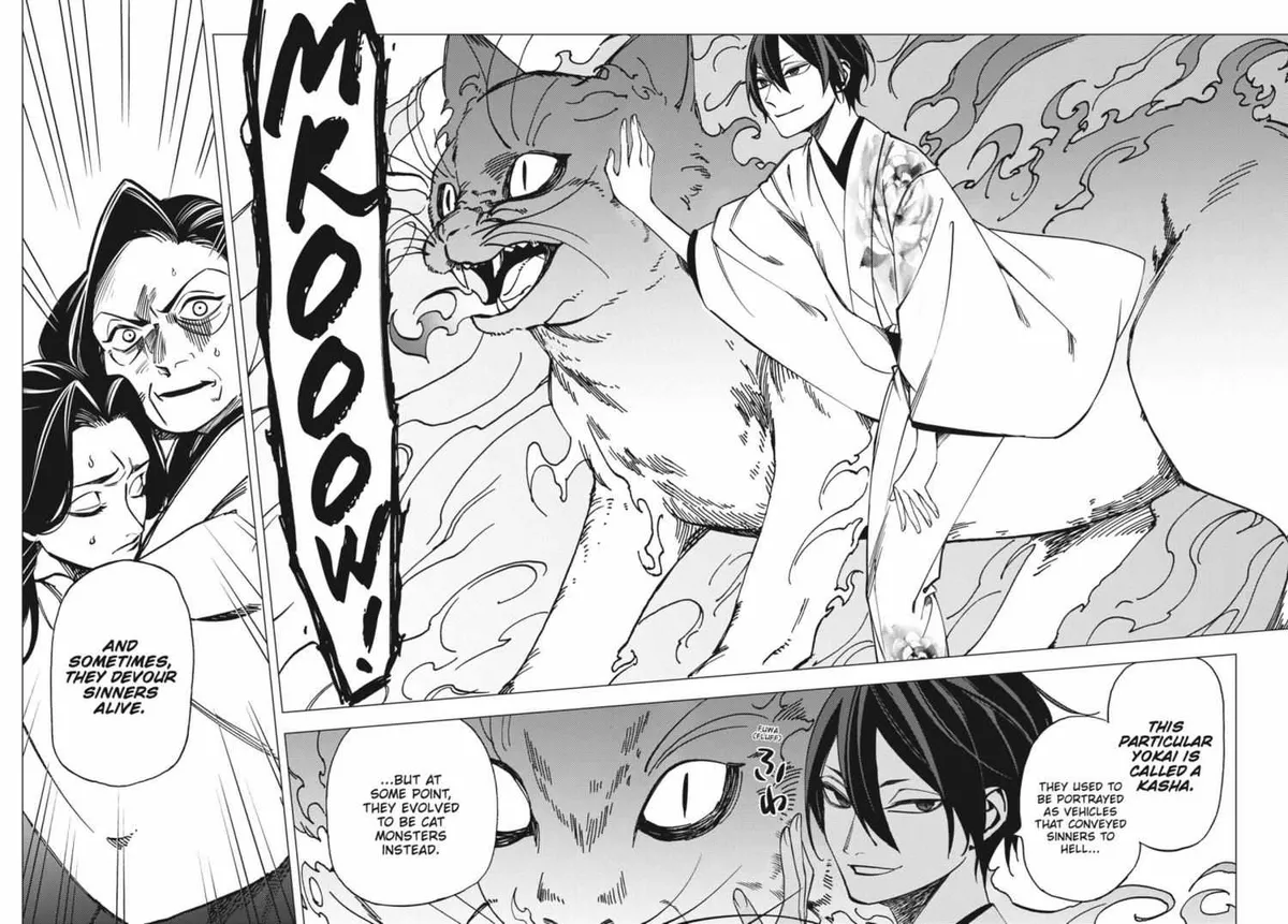 Jigoku Kurayami Hana mo Naki Chapter 2.3 page 136 - 
