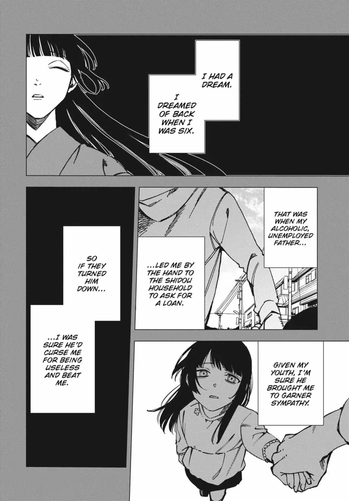 Jigoku Kurayami Hana mo Naki Chapter 2.3 page 146 - 