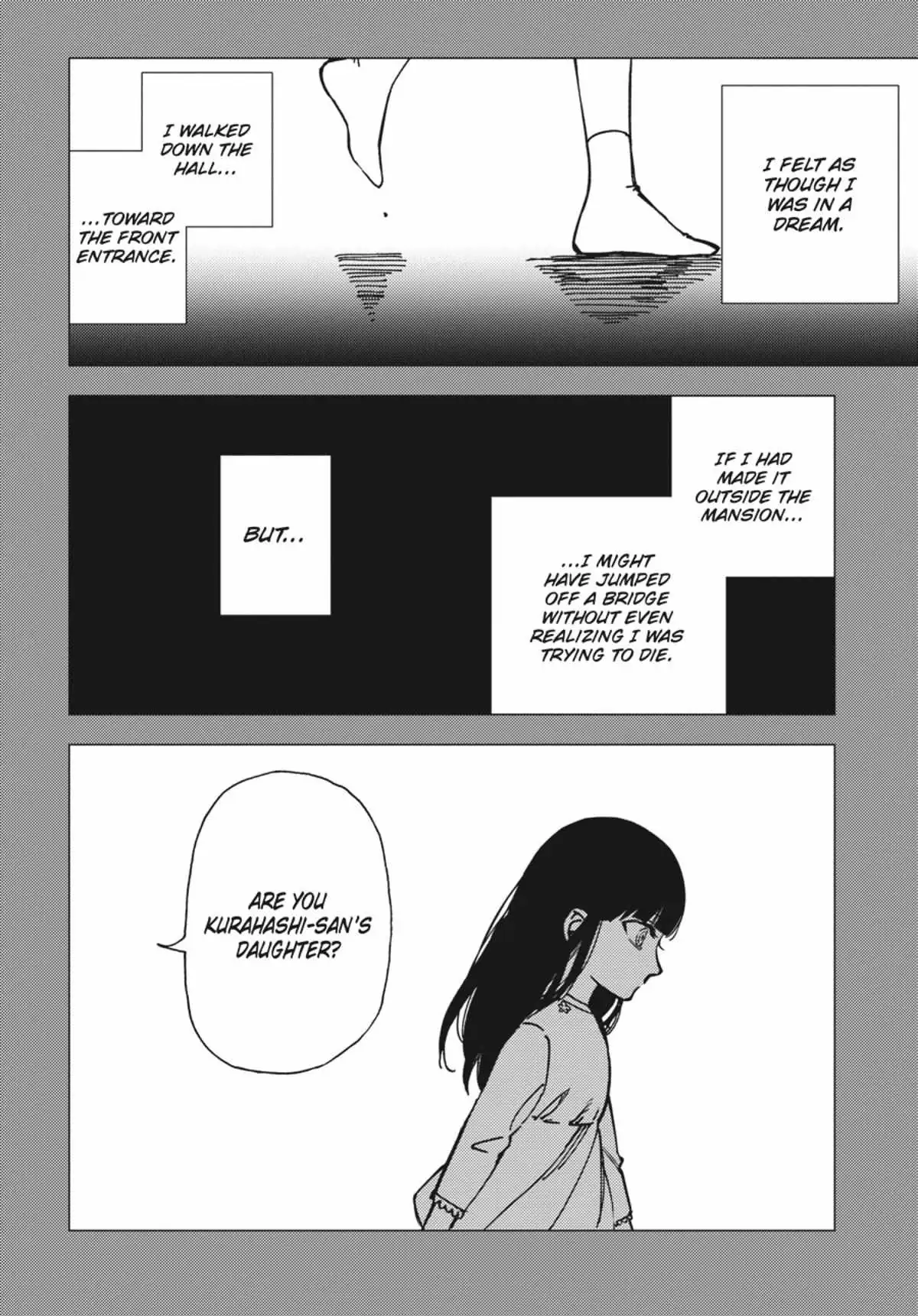 Jigoku Kurayami Hana mo Naki Chapter 2.3 page 148 - 