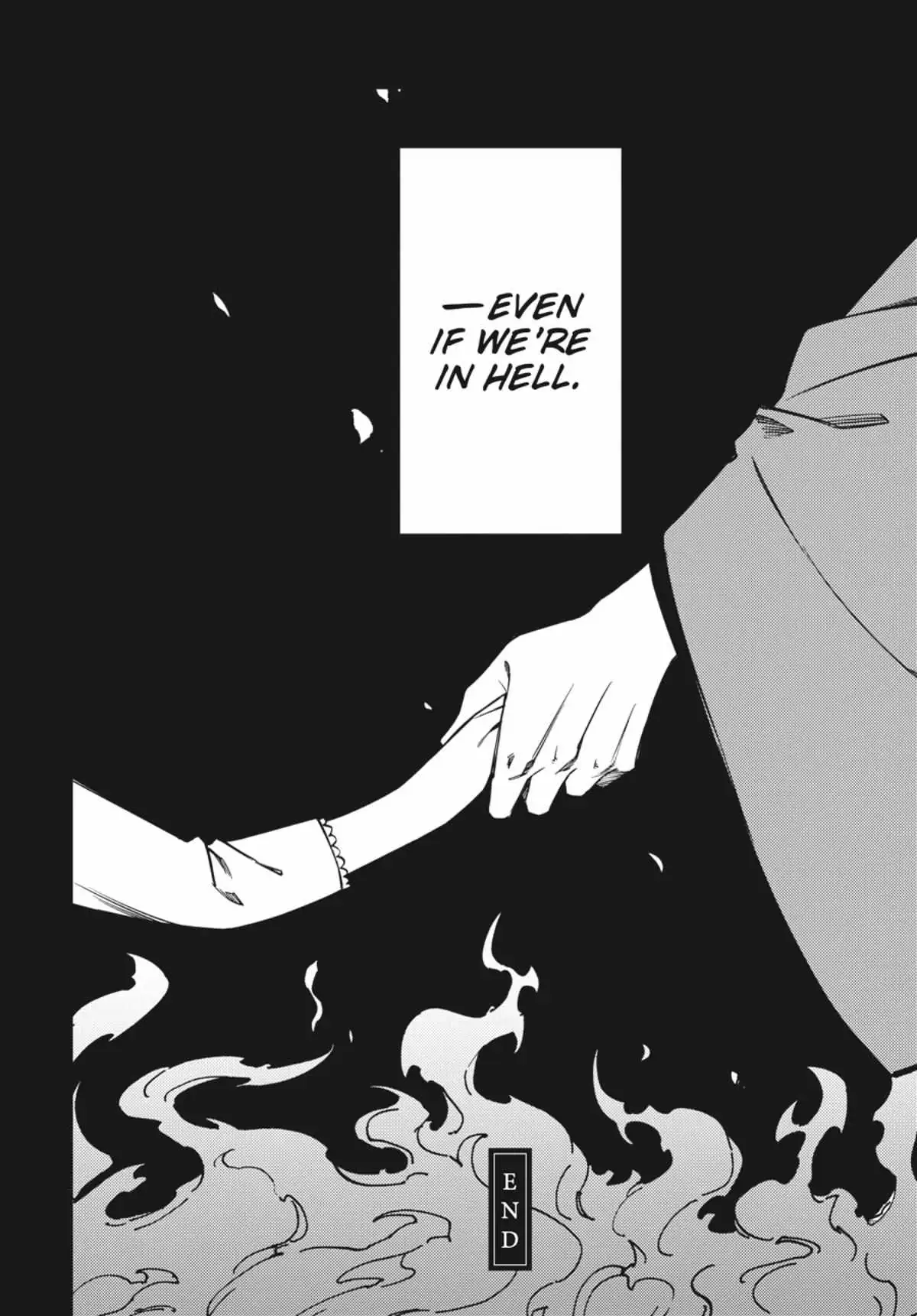 Jigoku Kurayami Hana mo Naki Chapter 2.3 page 158 - 