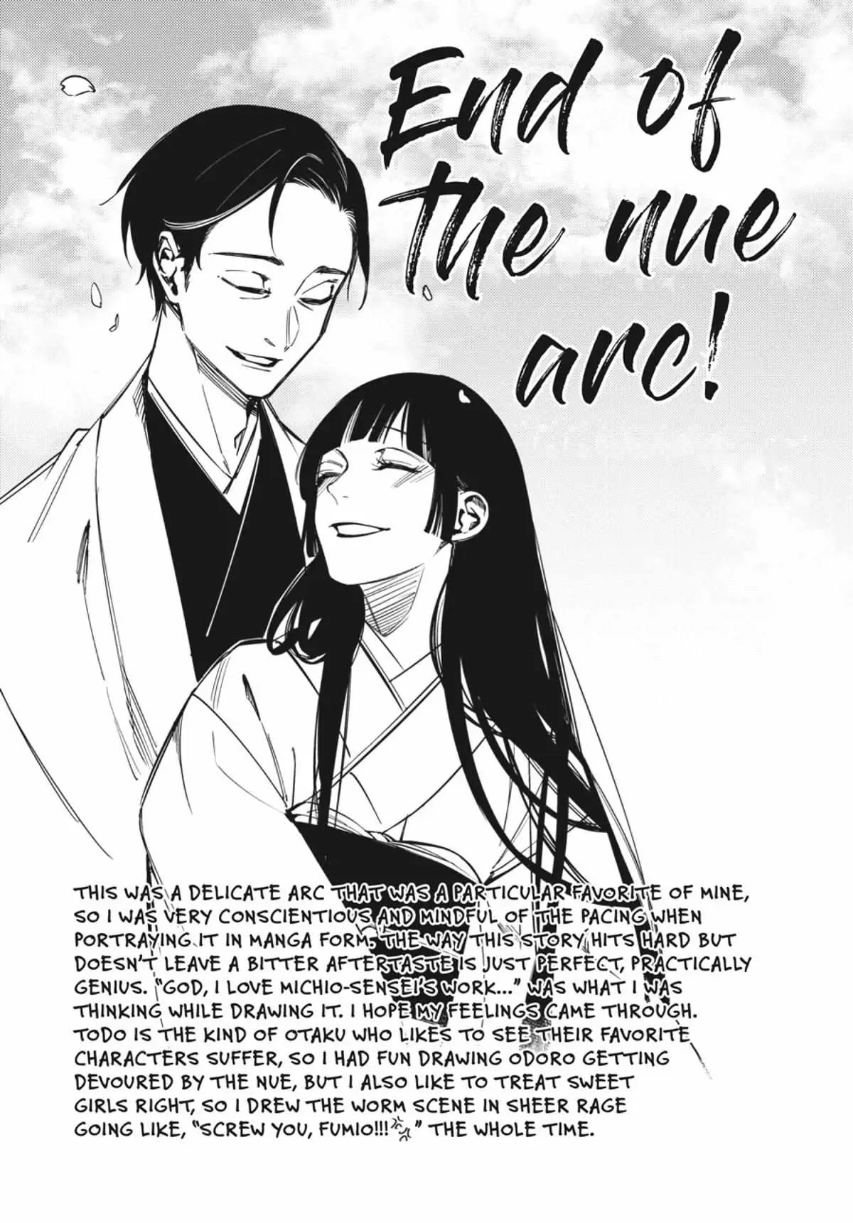 Jigoku Kurayami Hana mo Naki Chapter 2.3 page 160 - 