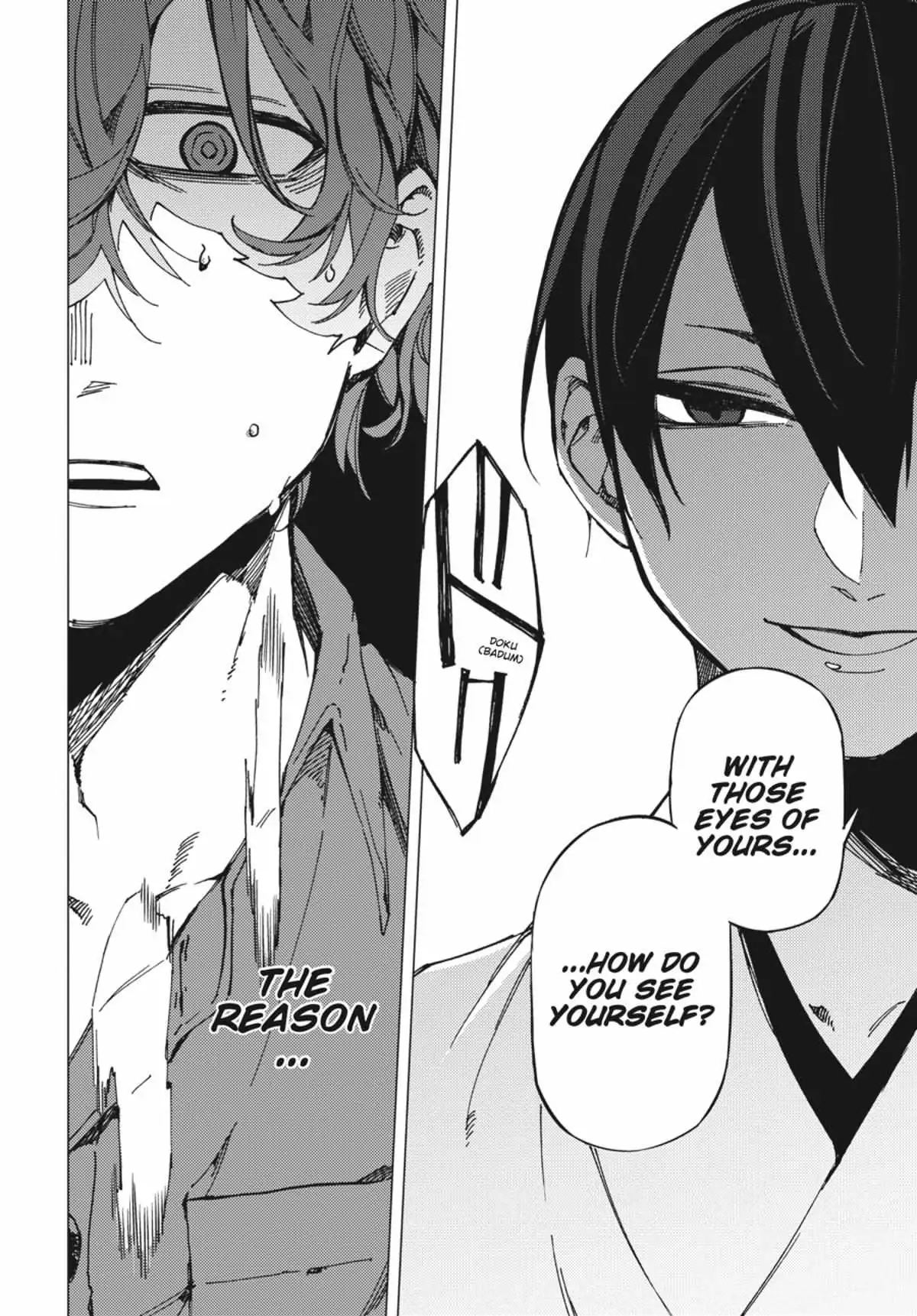 Jigoku Kurayami Hana mo Naki Chapter 2.3 page 174 - 