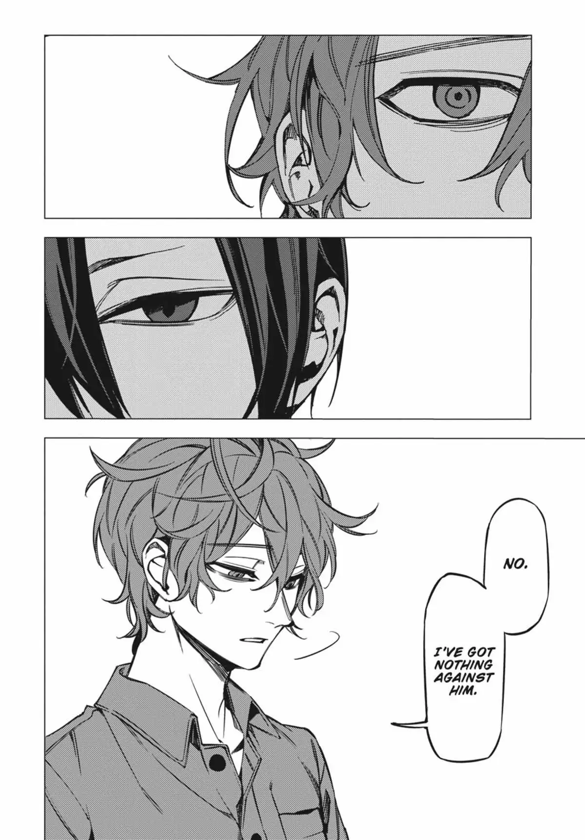 Jigoku Kurayami Hana mo Naki Chapter 2.3 page 196 - 