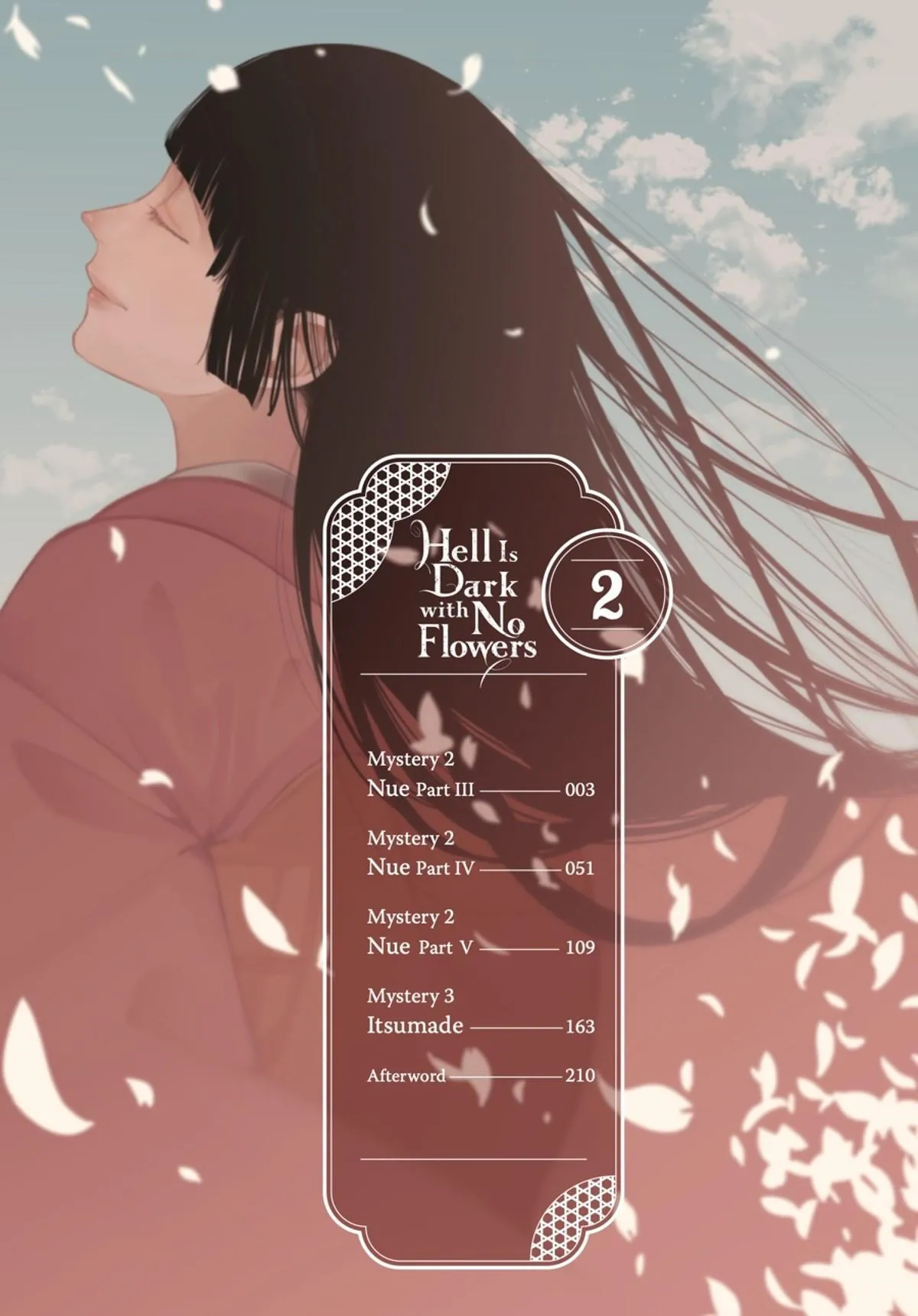 Jigoku Kurayami Hana mo Naki Chapter 2.3 page 3 - 