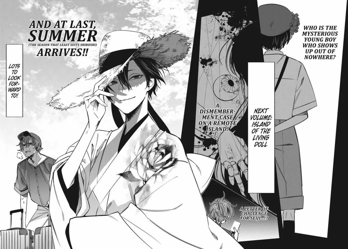 Jigoku Kurayami Hana mo Naki Chapter 2.3 page 212 - 
