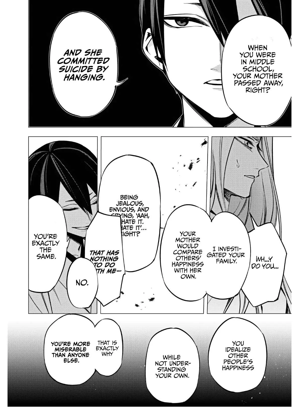 Jigoku Kurayami Hana mo Naki Chapter 3 page 17 - 