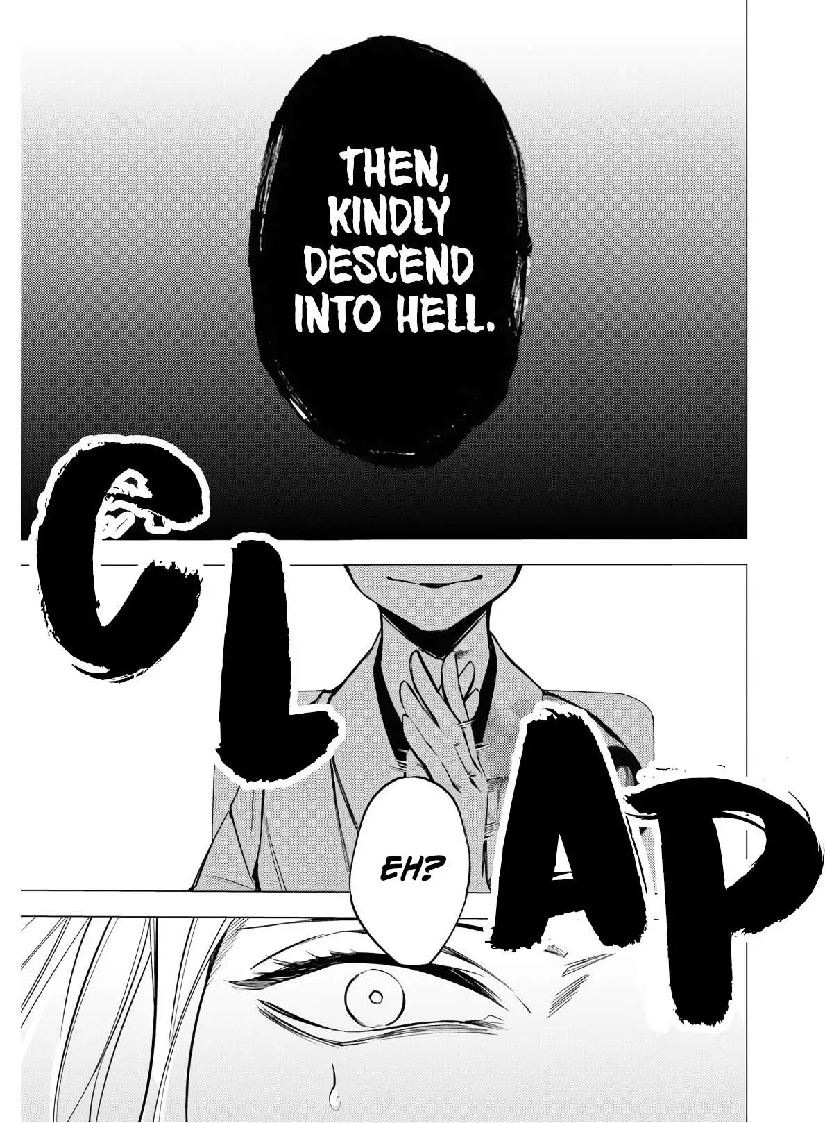 Jigoku Kurayami Hana mo Naki Chapter 3 page 20 - 