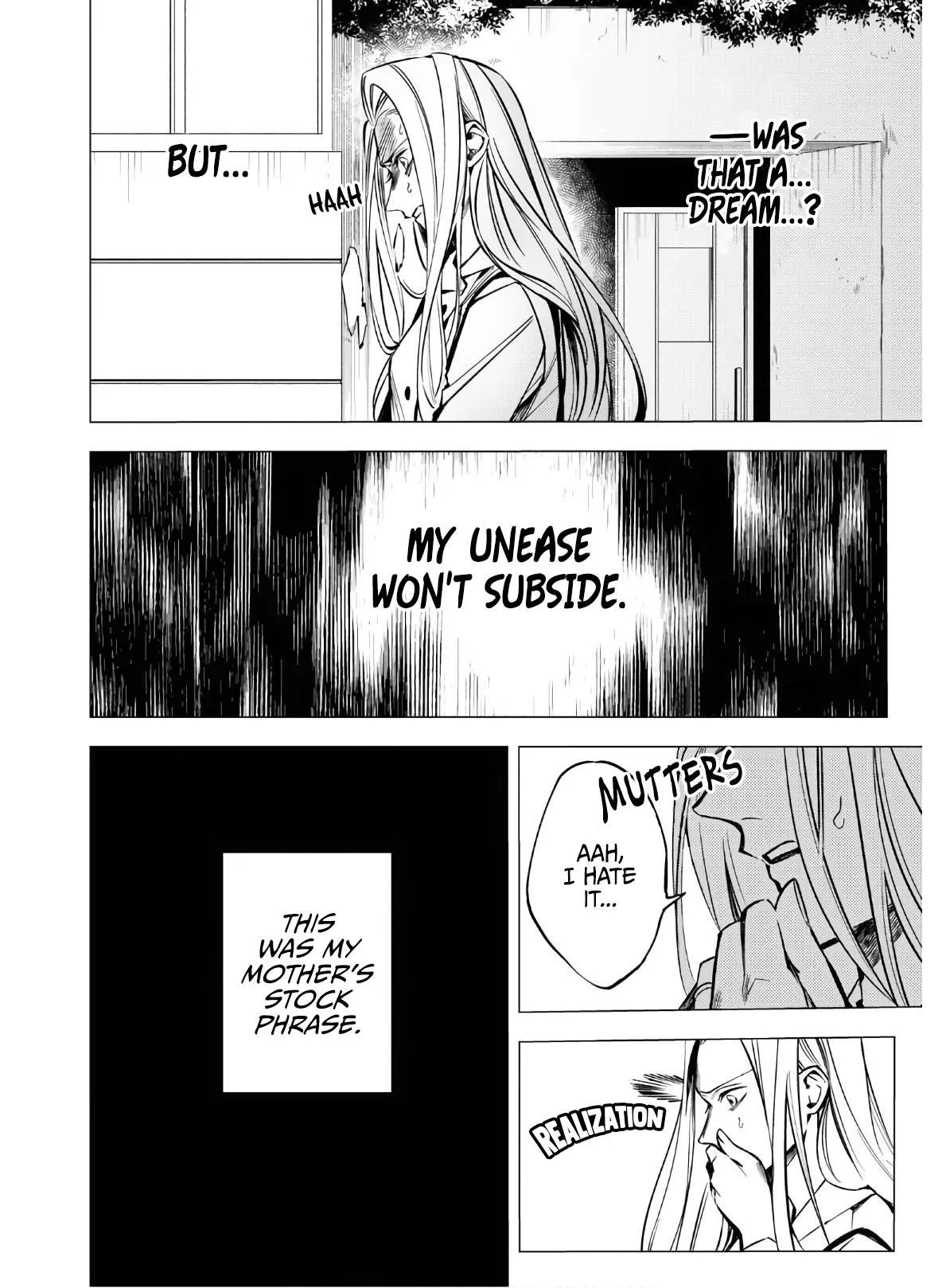 Jigoku Kurayami Hana mo Naki Chapter 3 page 23 - 