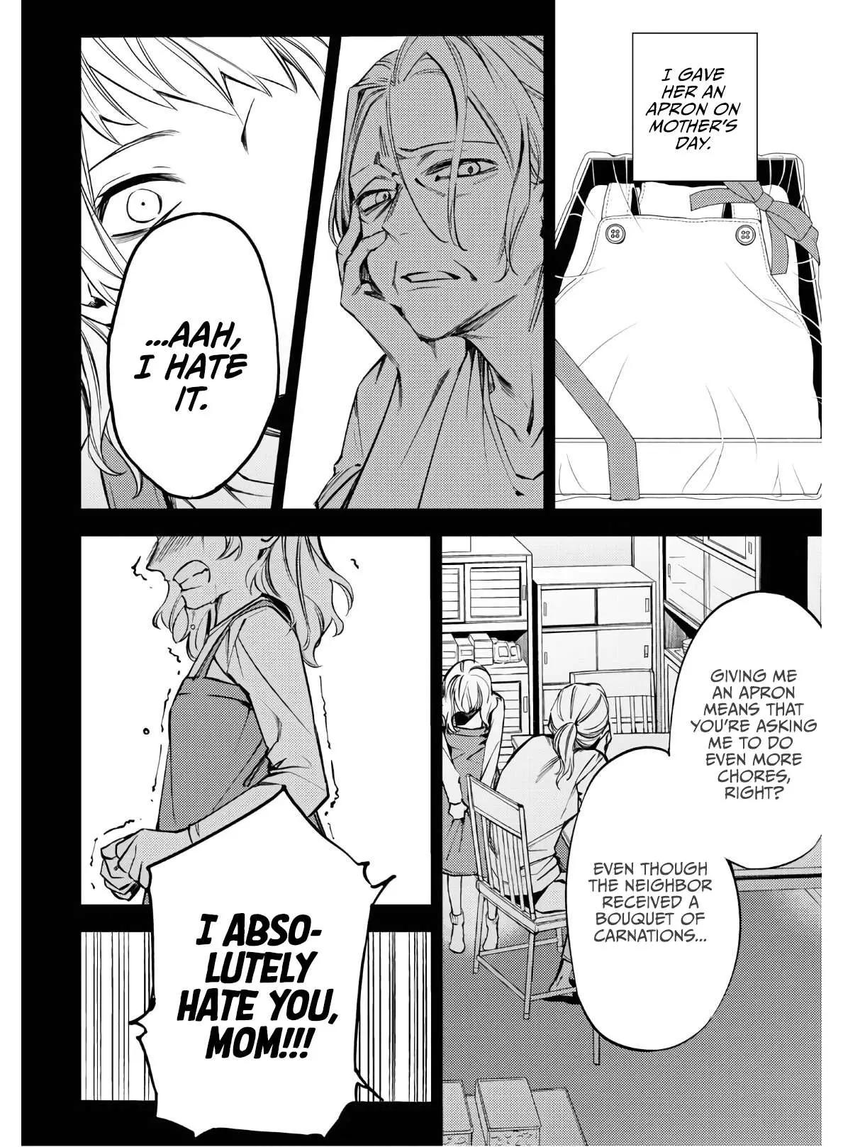 Jigoku Kurayami Hana mo Naki Chapter 3 page 25 - 