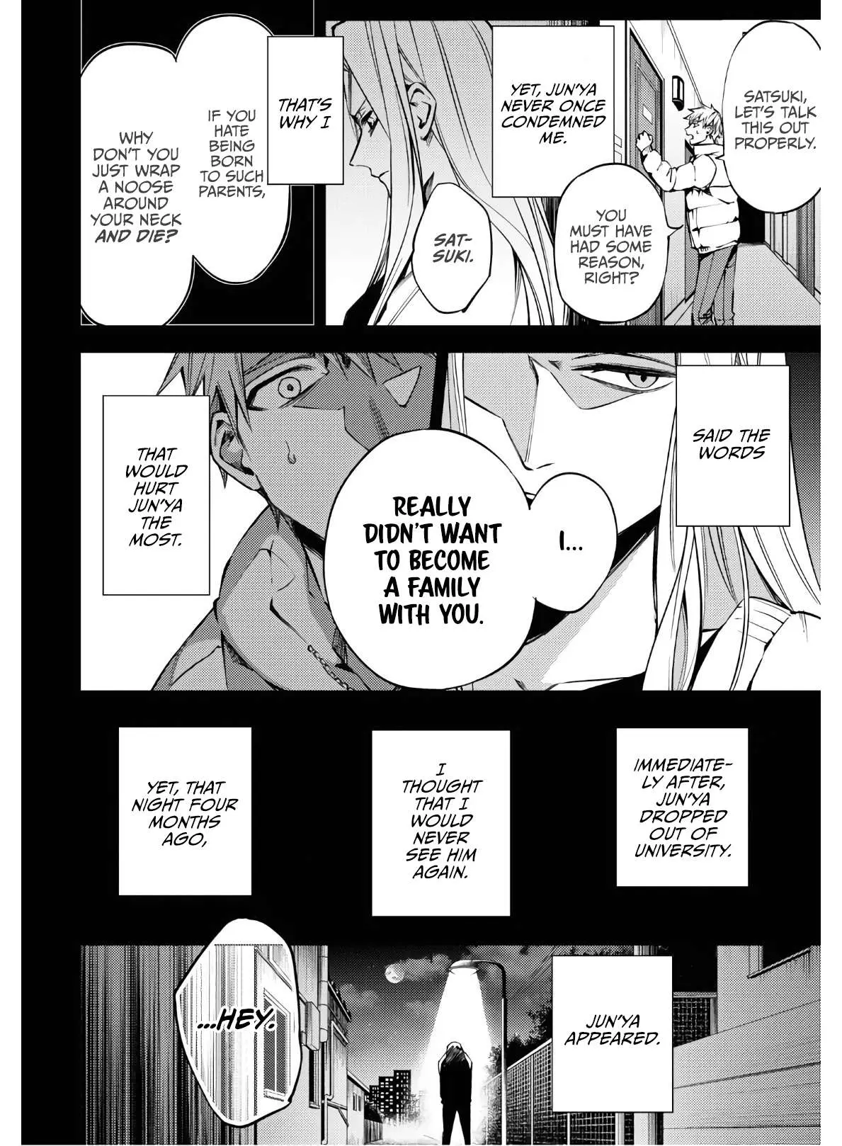 Jigoku Kurayami Hana mo Naki Chapter 3 page 31 - 