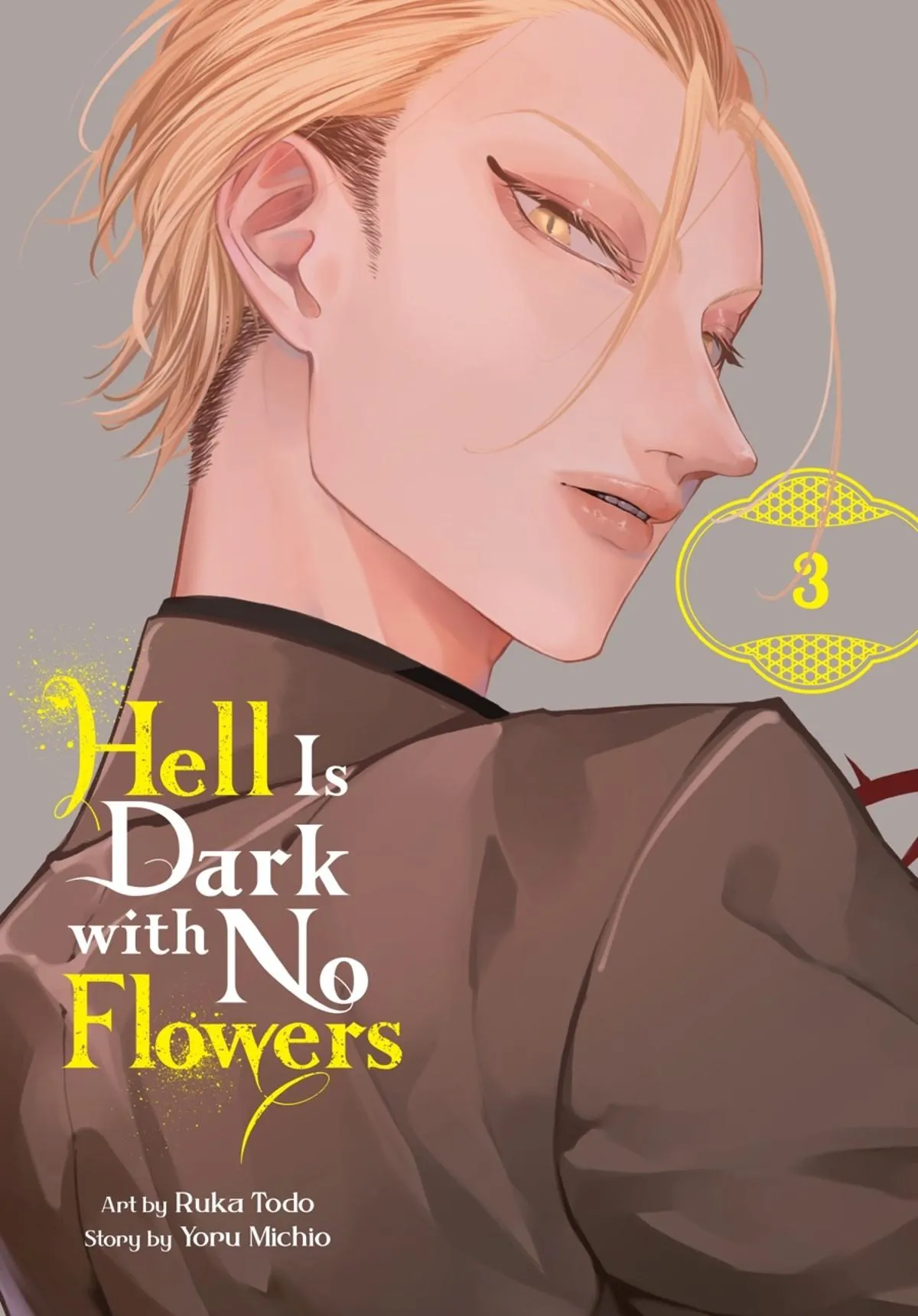Jigoku Kurayami Hana mo Naki Chapter 4.1 page 1 - 