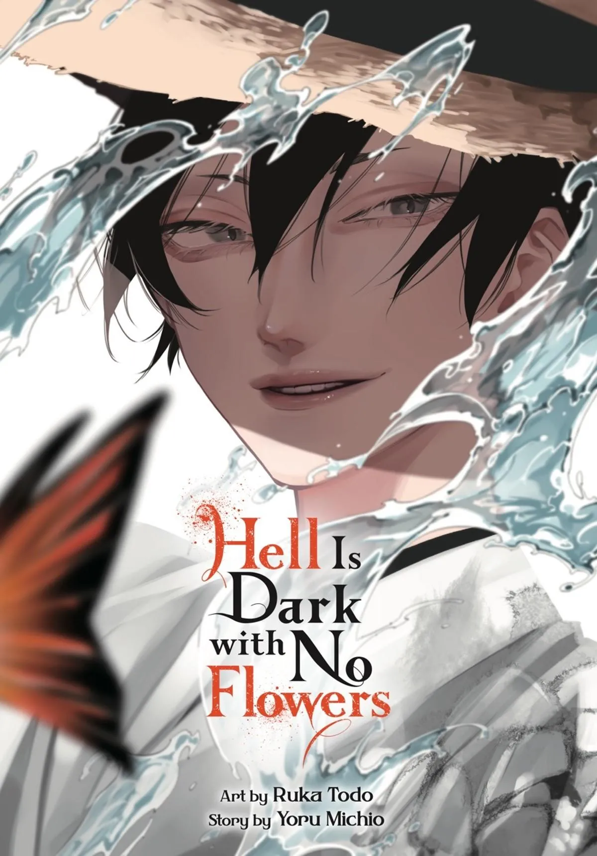 Jigoku Kurayami Hana mo Naki Chapter 4.1 page 2 - 