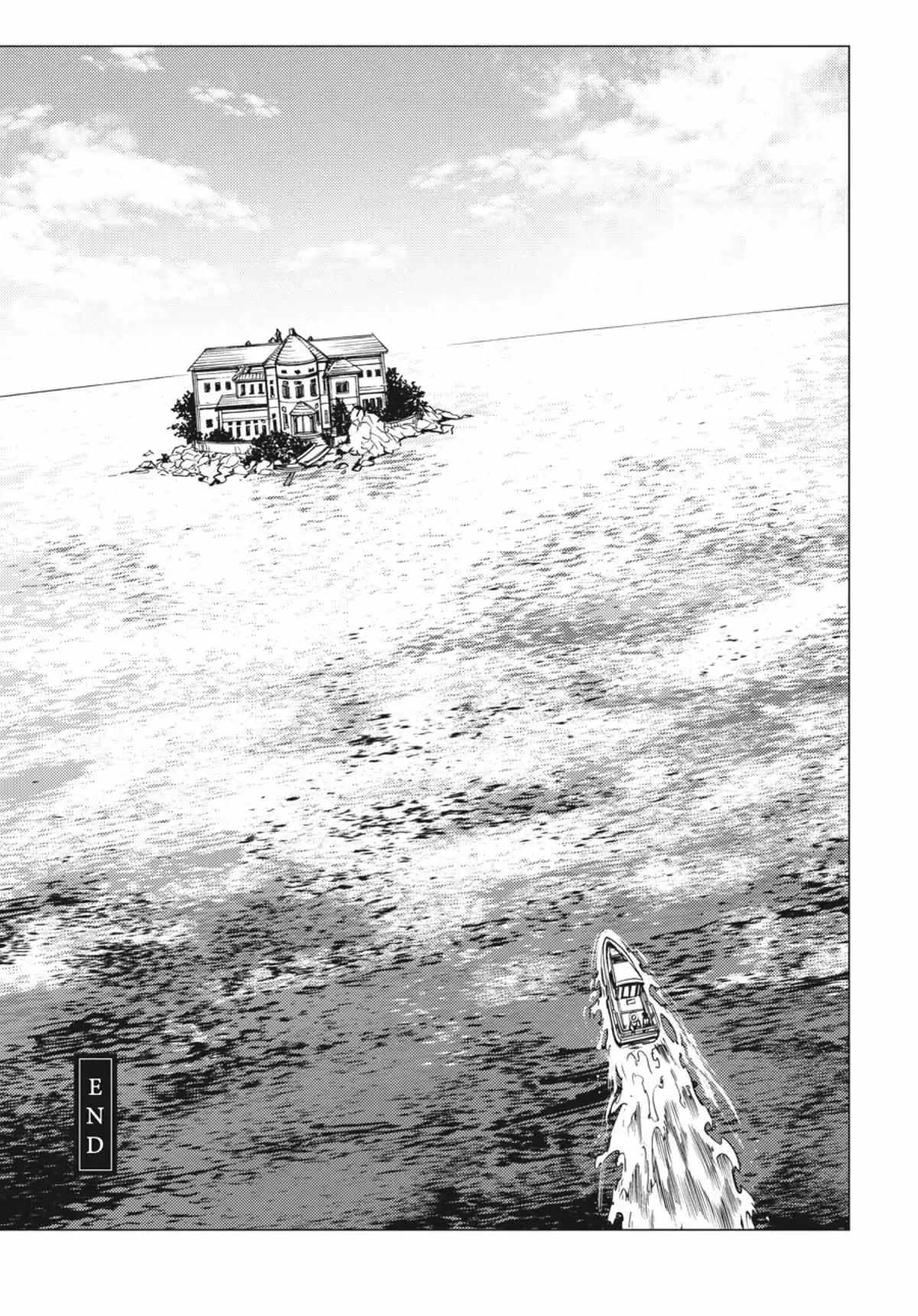 Jigoku Kurayami Hana mo Naki Chapter 4.1 page 107 - 