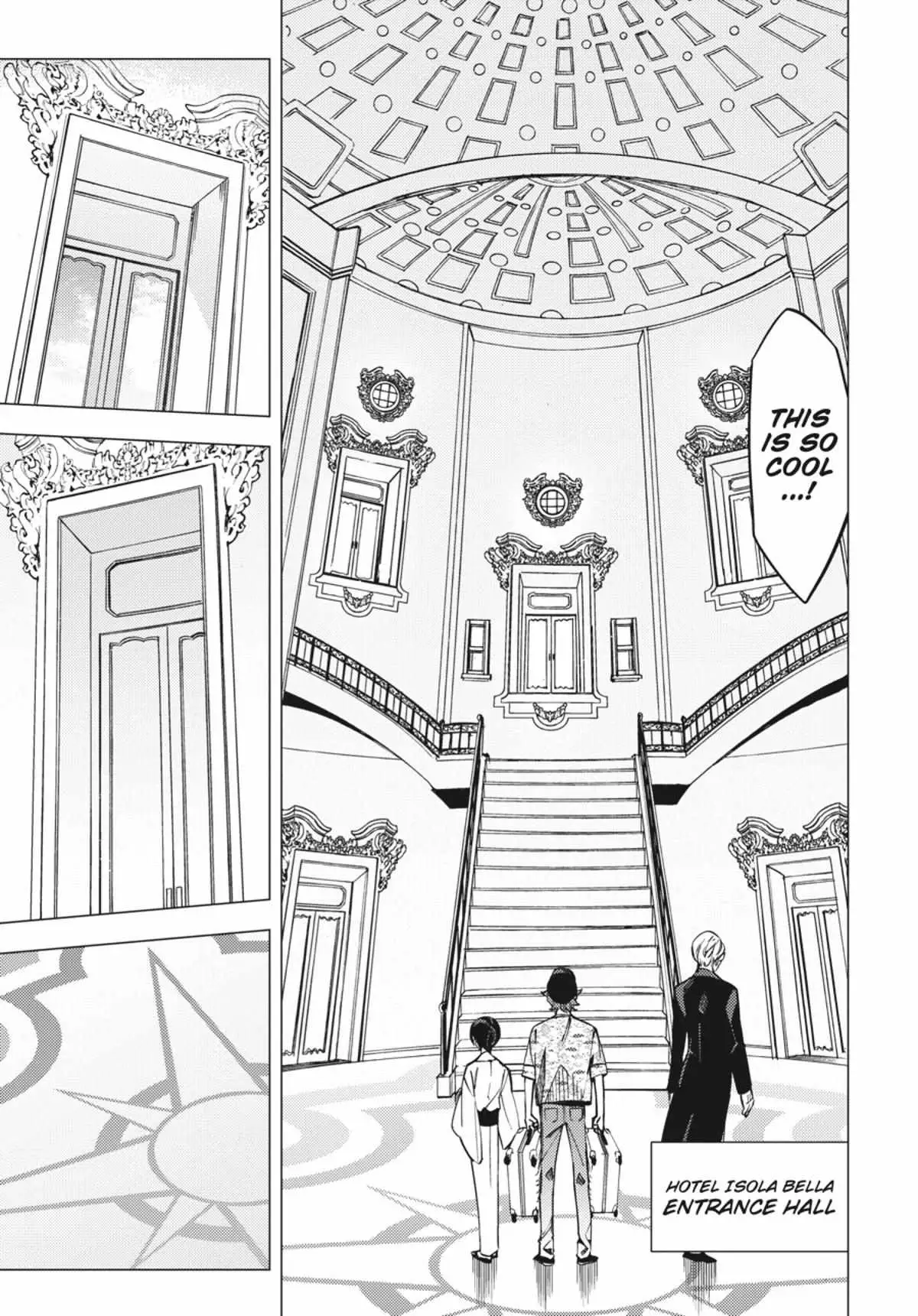 Jigoku Kurayami Hana mo Naki Chapter 4.1 page 113 - 