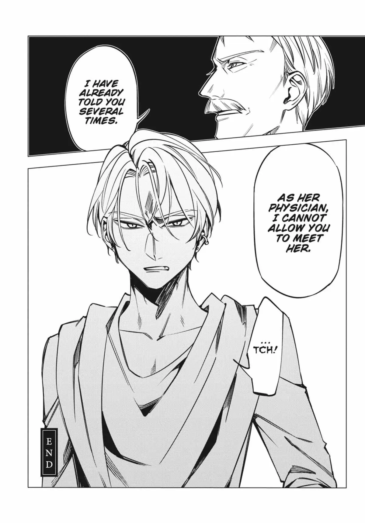 Jigoku Kurayami Hana mo Naki Chapter 4.1 page 131 - 
