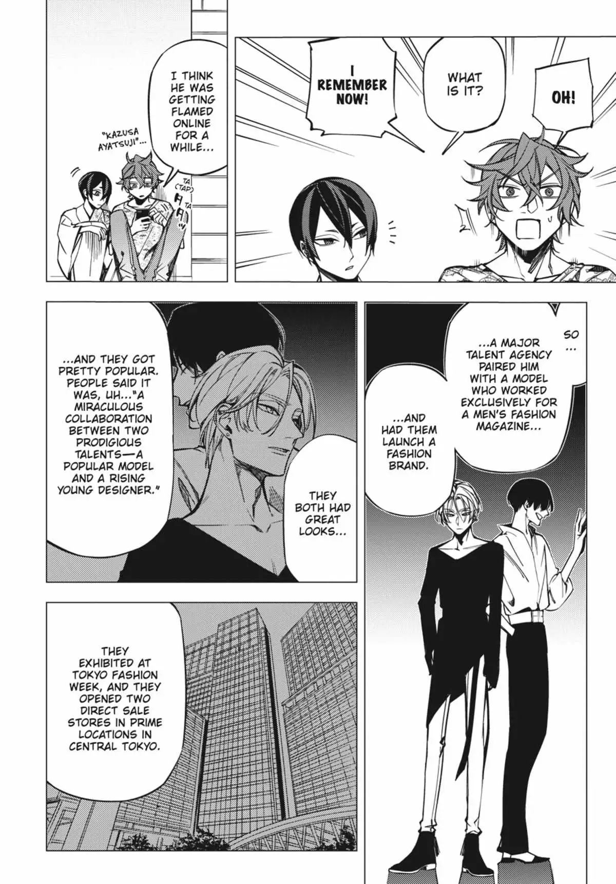 Jigoku Kurayami Hana mo Naki Chapter 4.1 page 139 - 