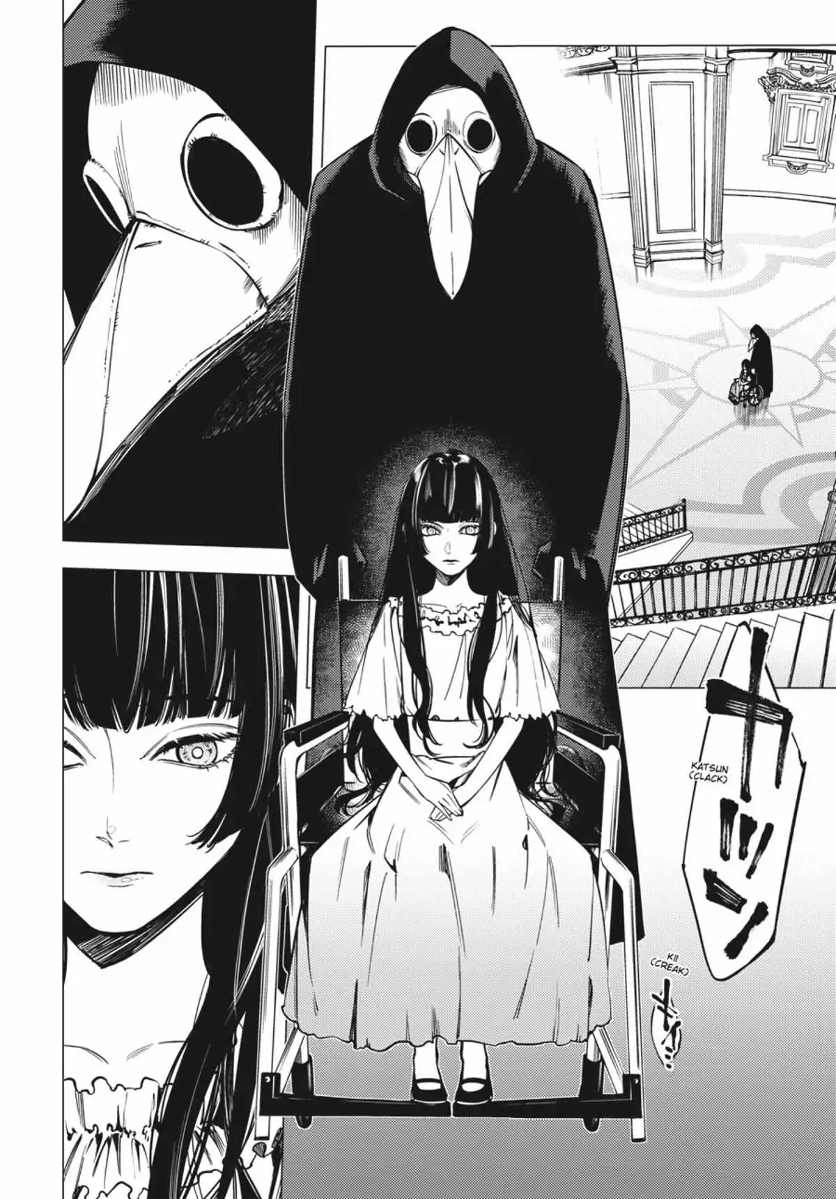 Jigoku Kurayami Hana mo Naki Chapter 4.1 page 143 - 
