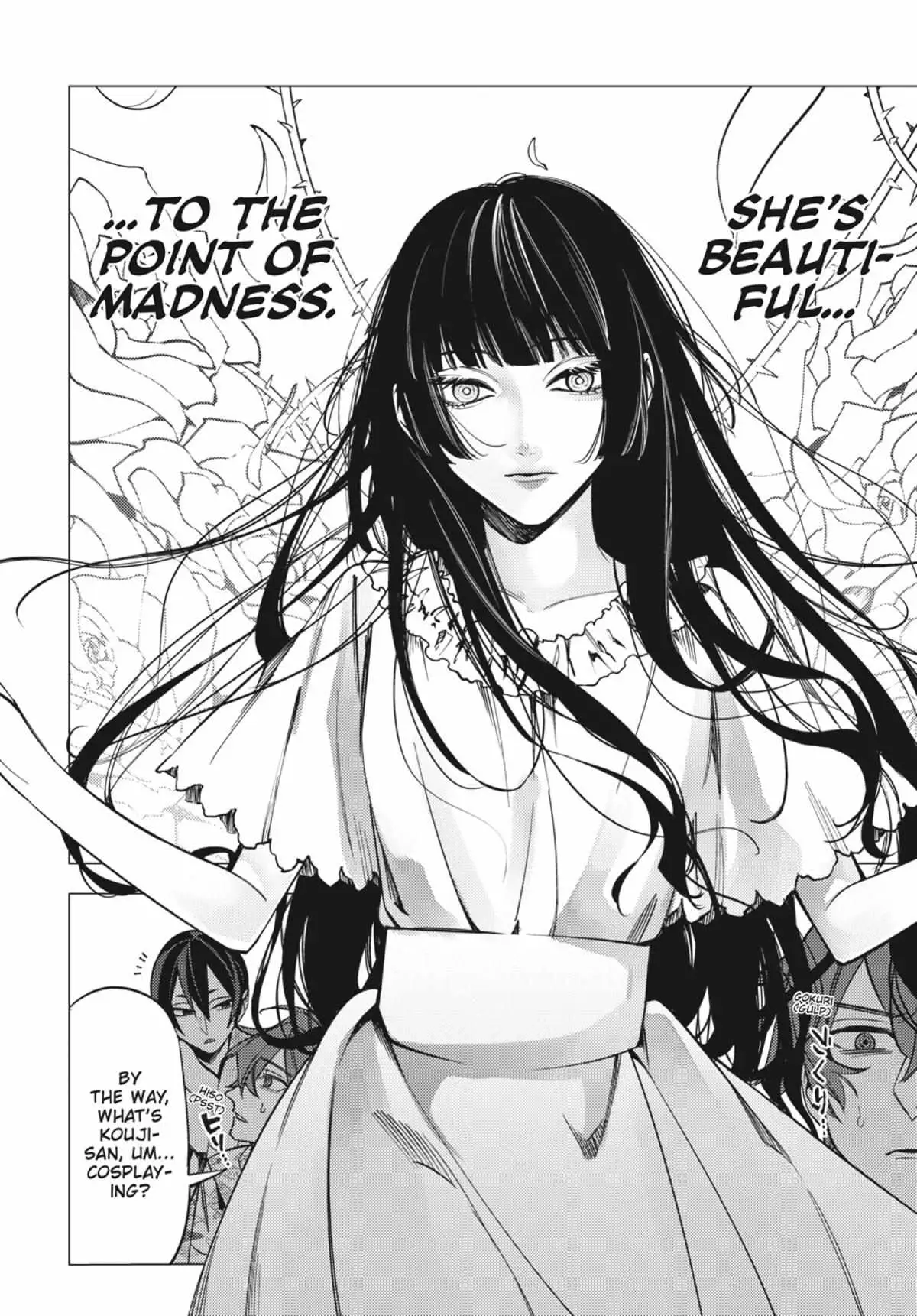 Jigoku Kurayami Hana mo Naki Chapter 4.1 page 145 - 