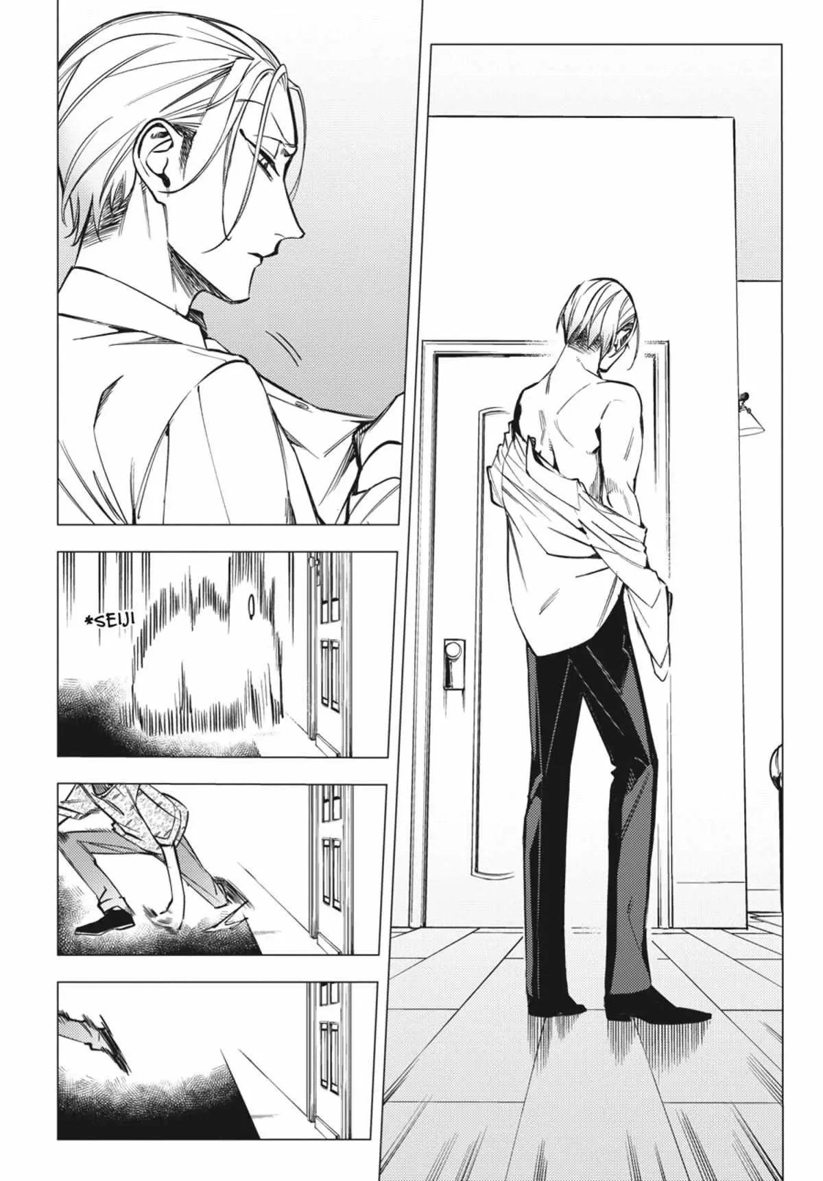 Jigoku Kurayami Hana mo Naki Chapter 4.1 page 179 - 