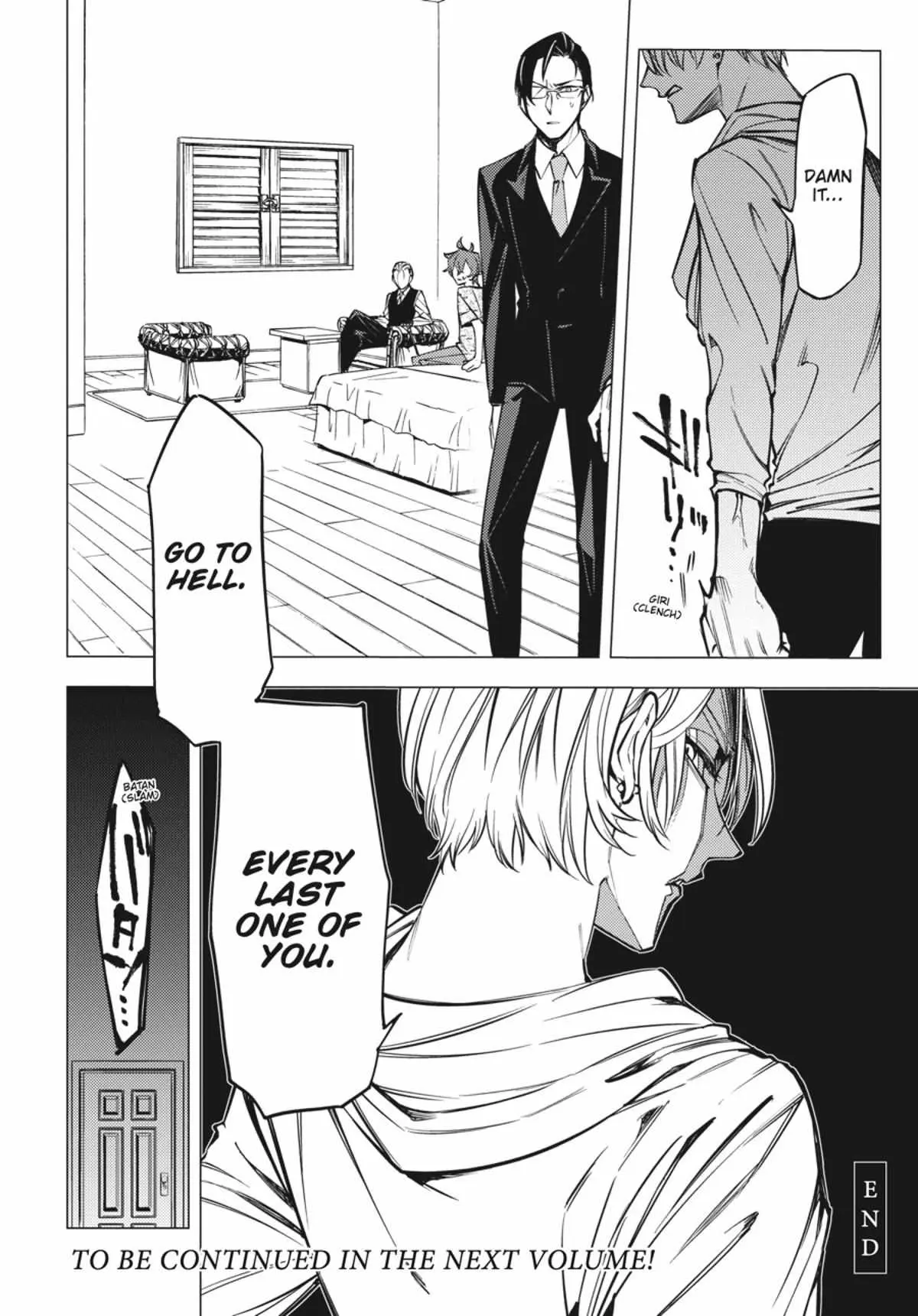 Jigoku Kurayami Hana mo Naki Chapter 4.1 page 213 - 