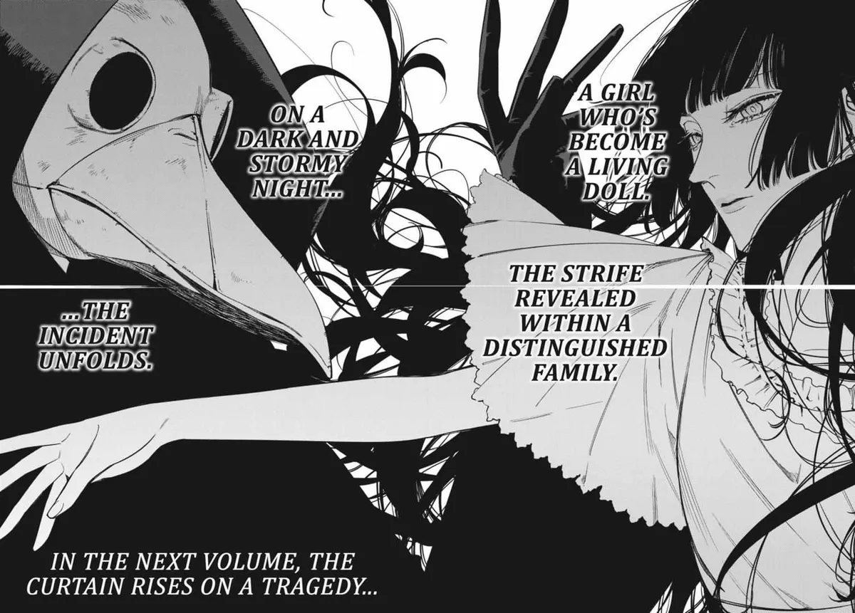Jigoku Kurayami Hana mo Naki Chapter 4.1 page 215 - 