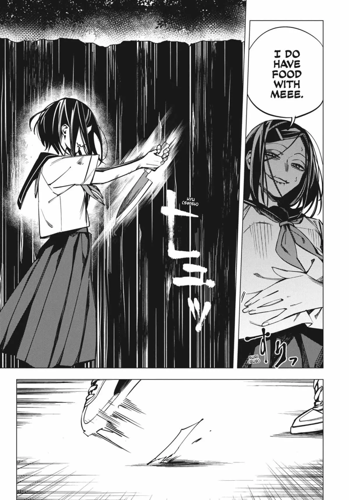Jigoku Kurayami Hana mo Naki Chapter 4.1 page 37 - 