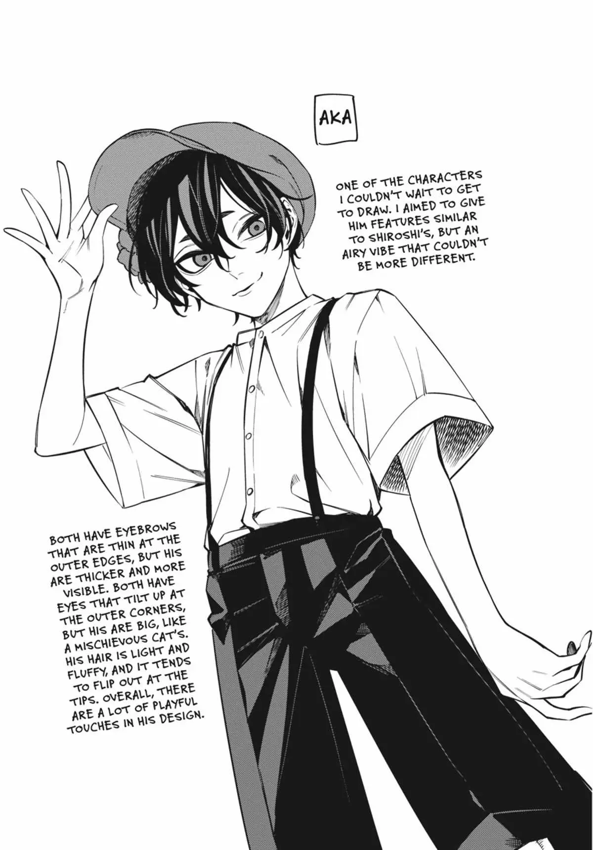 Jigoku Kurayami Hana mo Naki Chapter 4.1 page 57 - 
