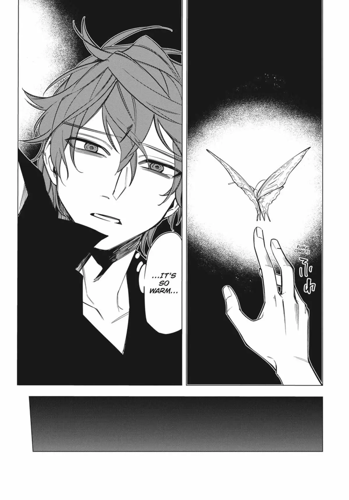 Jigoku Kurayami Hana mo Naki Chapter 4.1 page 63 - 