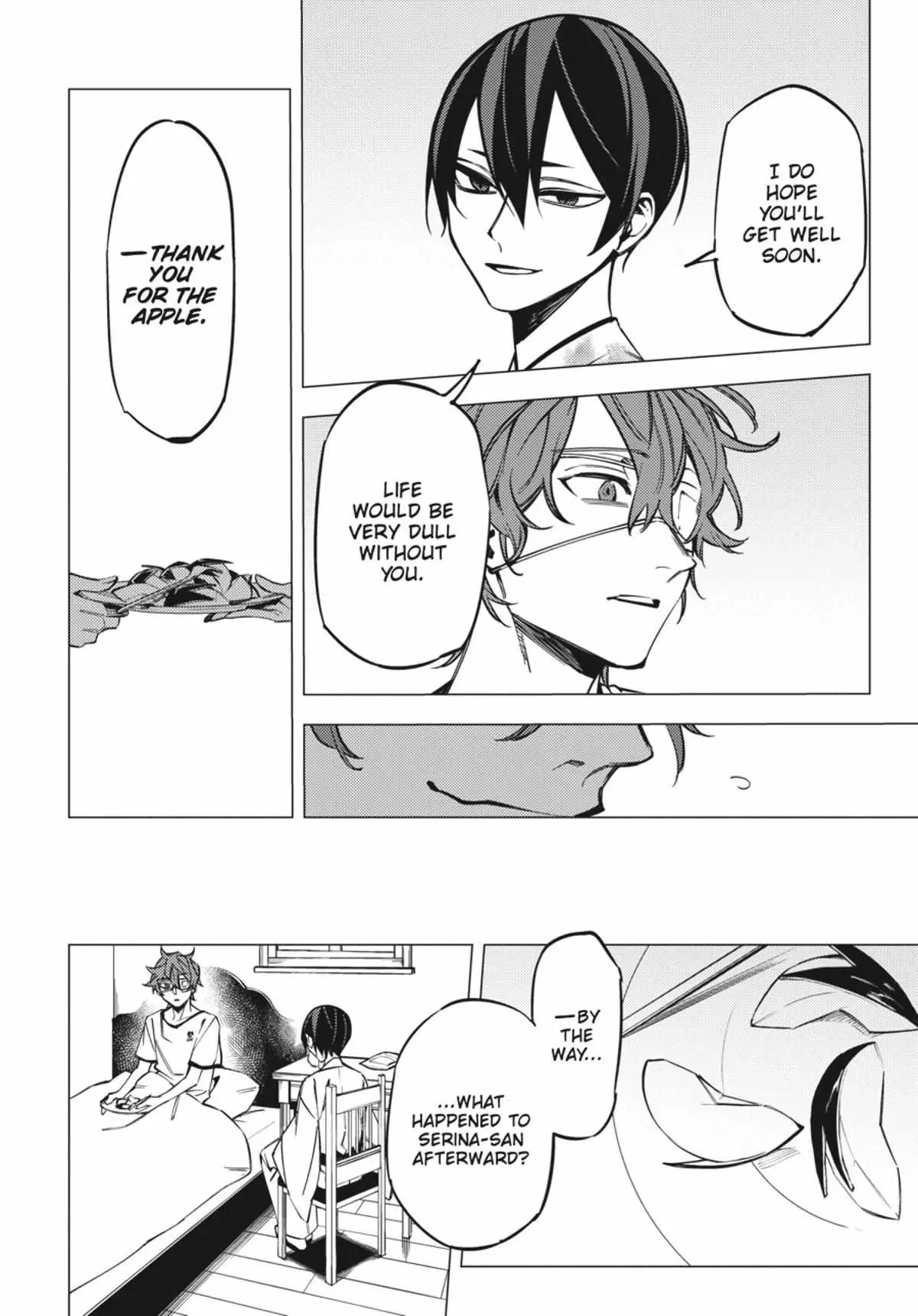 Jigoku Kurayami Hana mo Naki Chapter 4.1 page 68 - 